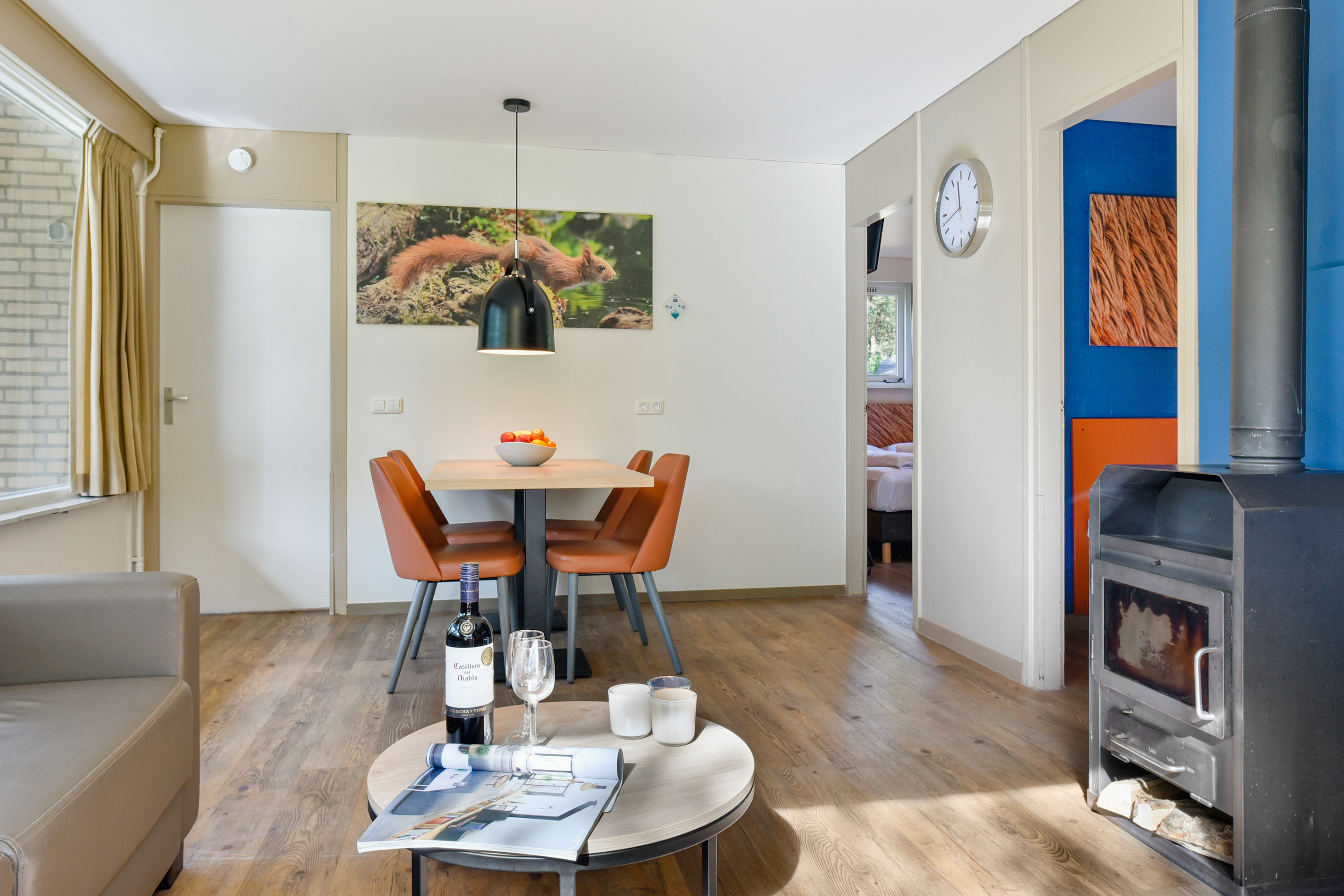 4-persoons bungalow - Extra toegankelijk — foto 8