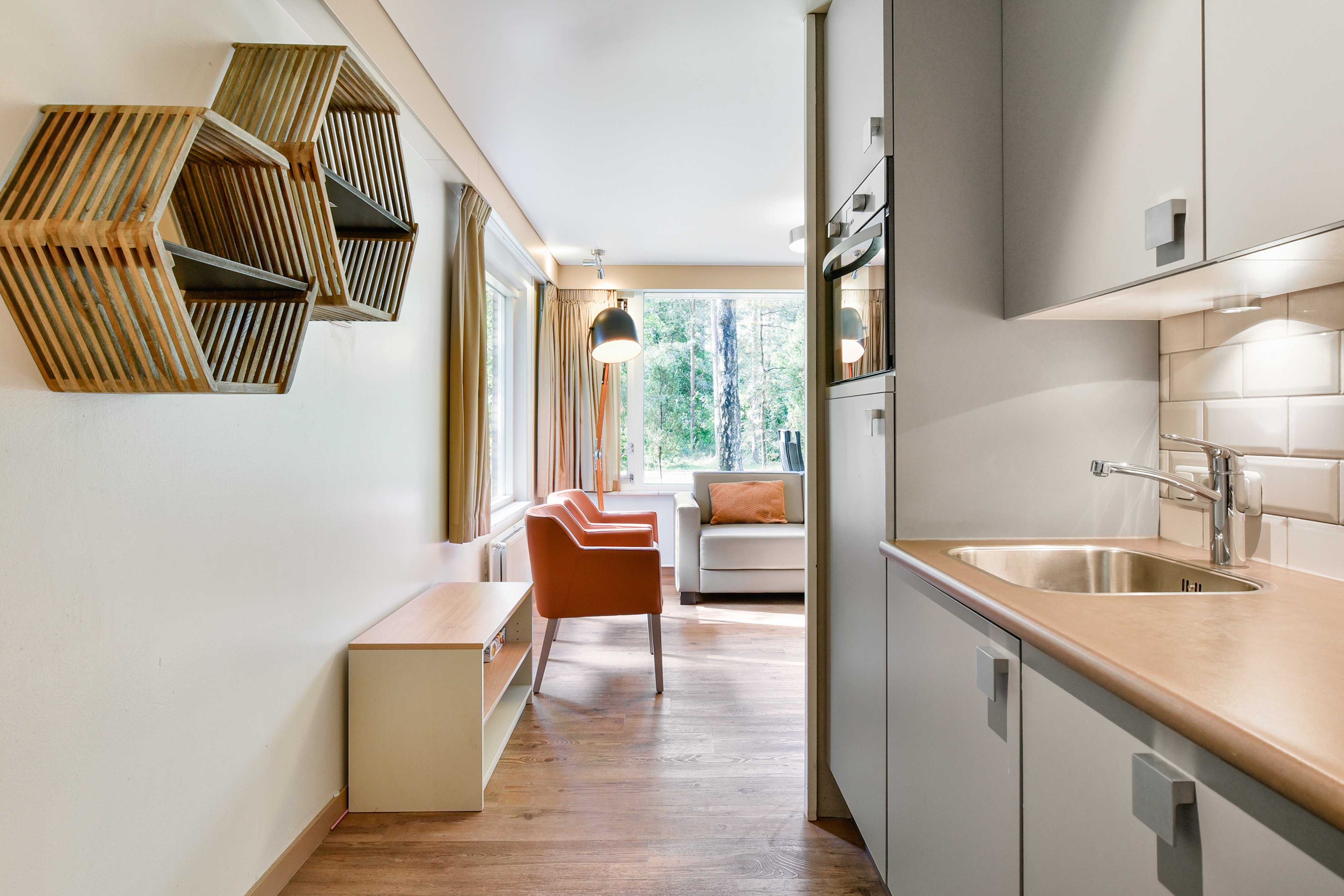 4-persoons bungalow - Extra toegankelijk — foto 10
