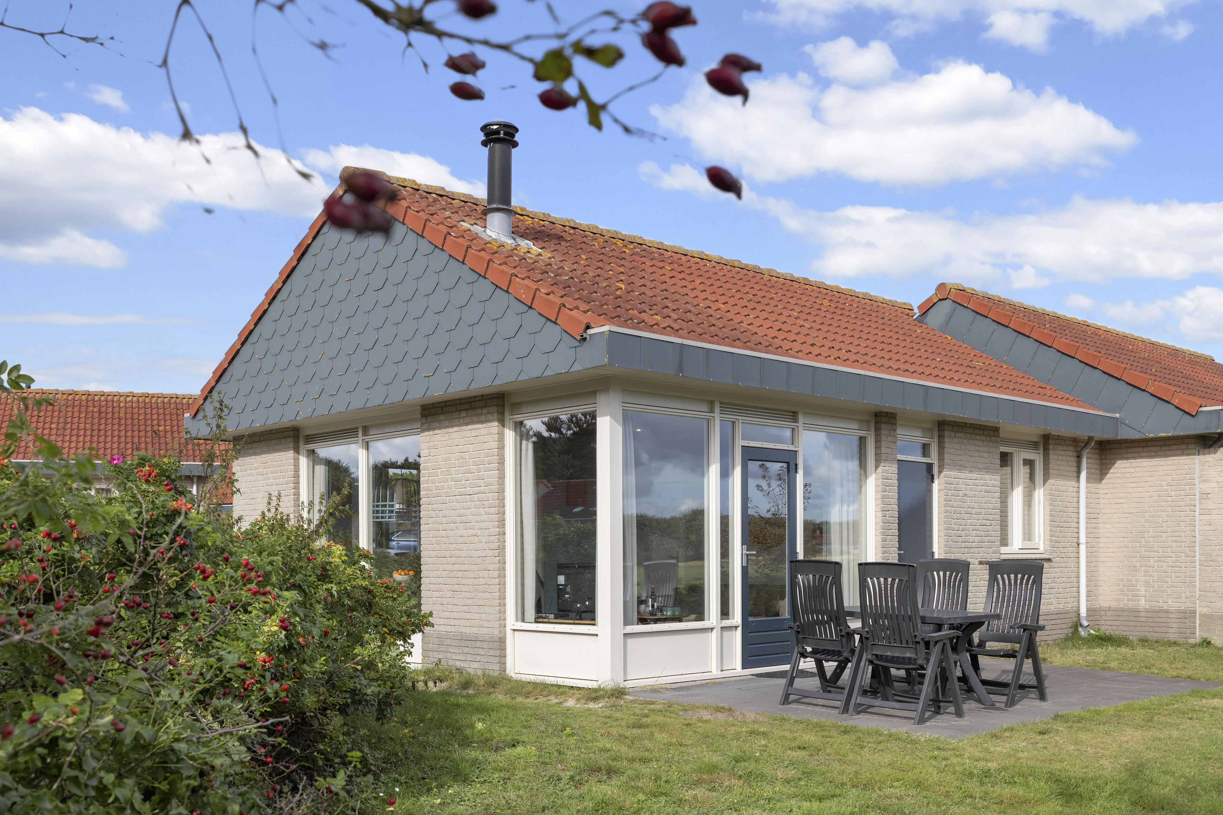 4-persoons bungalow — foto 9