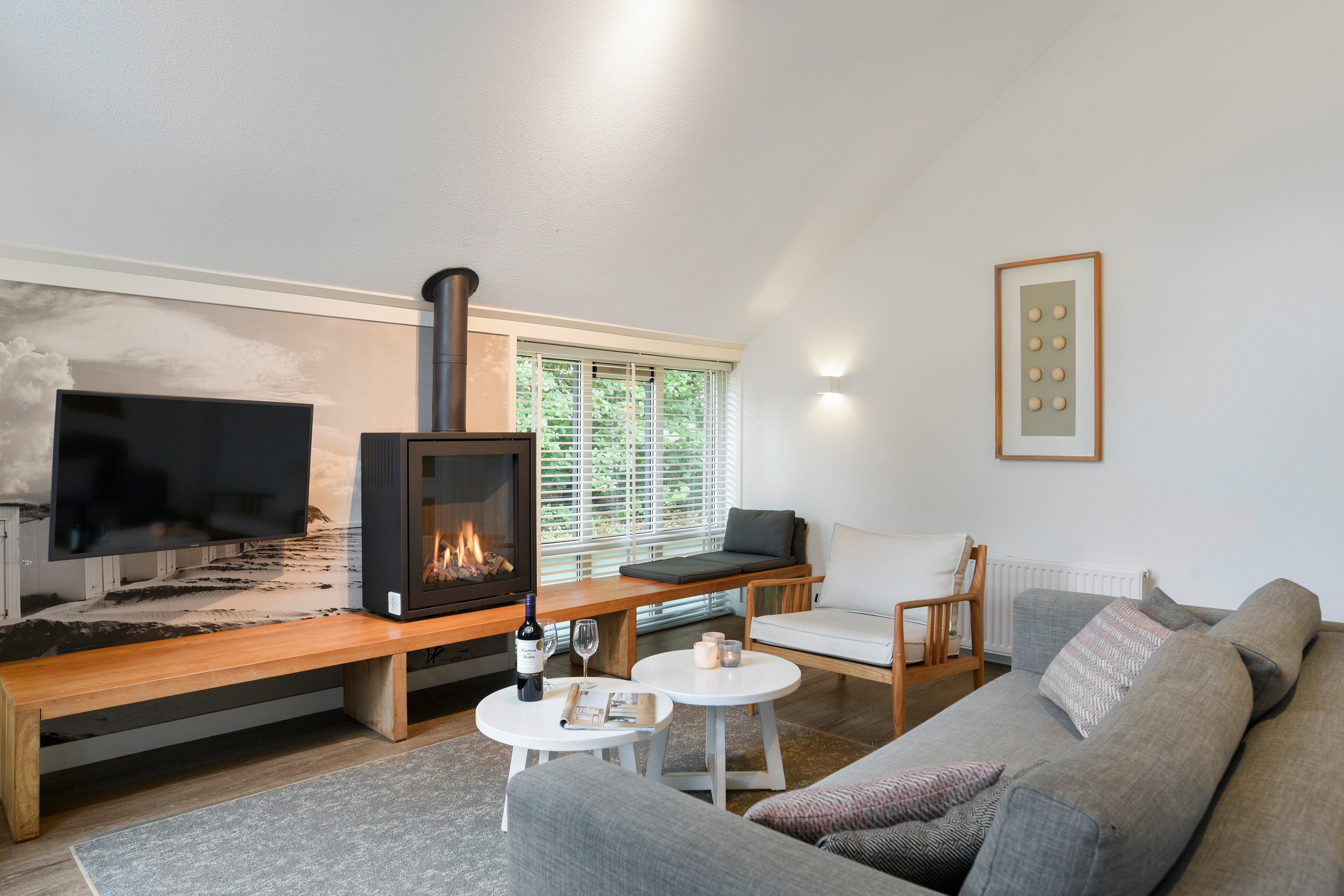 4-persoons bungalow - Breed toegankelijk — foto 6