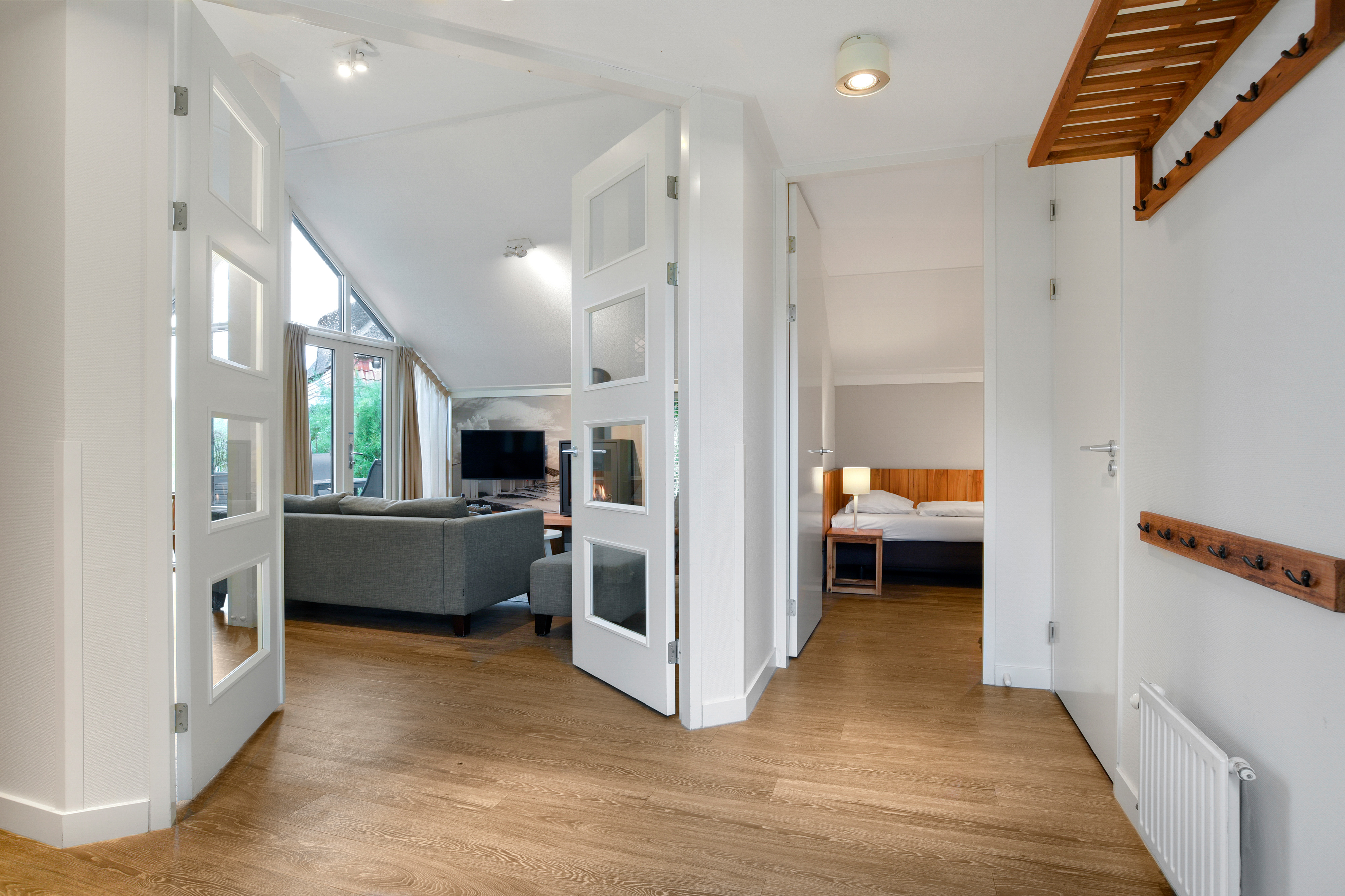 4-persoons bungalow - Breed toegankelijk — foto 11