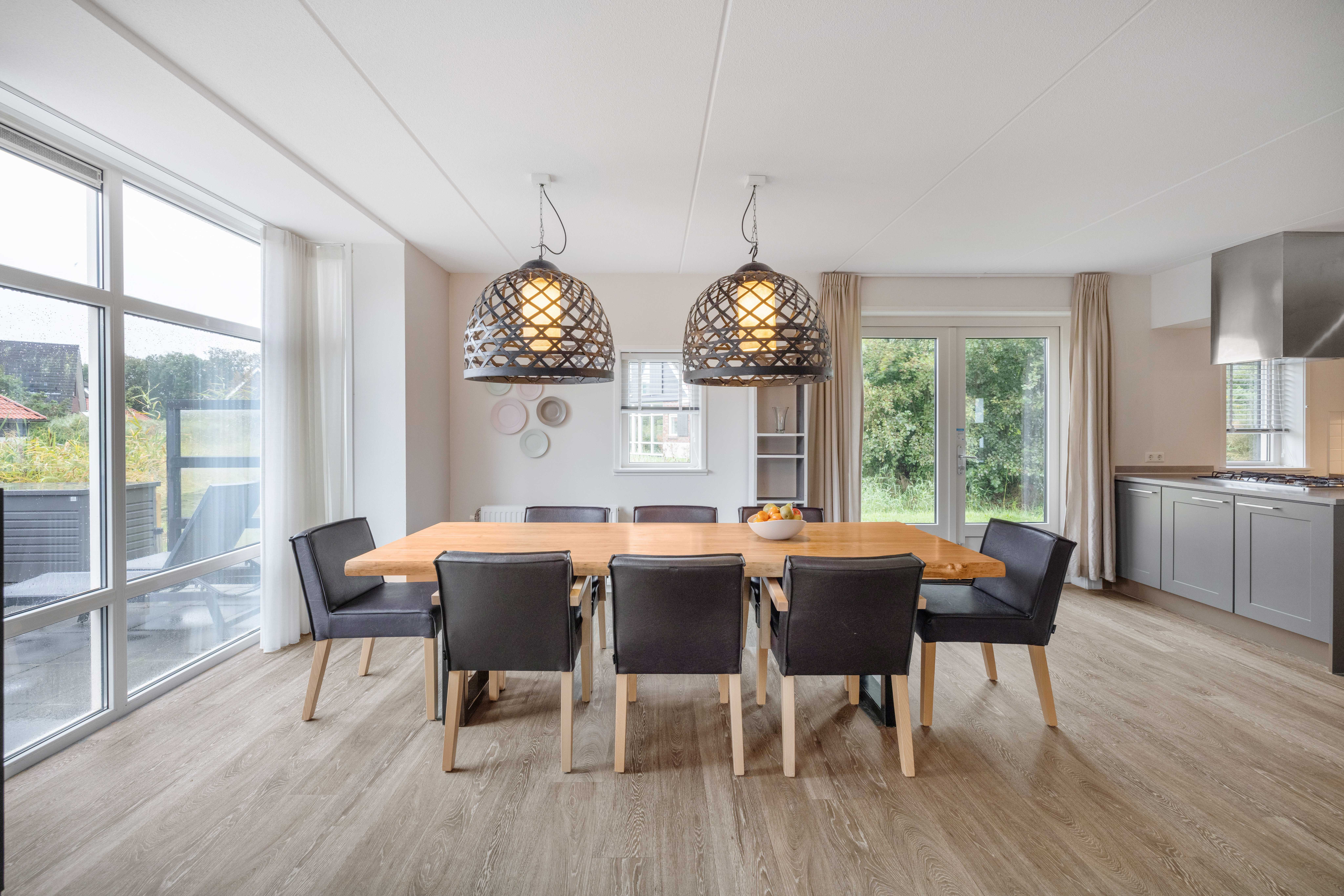 8-persoons bungalow - Breed toegankelijk — foto 7