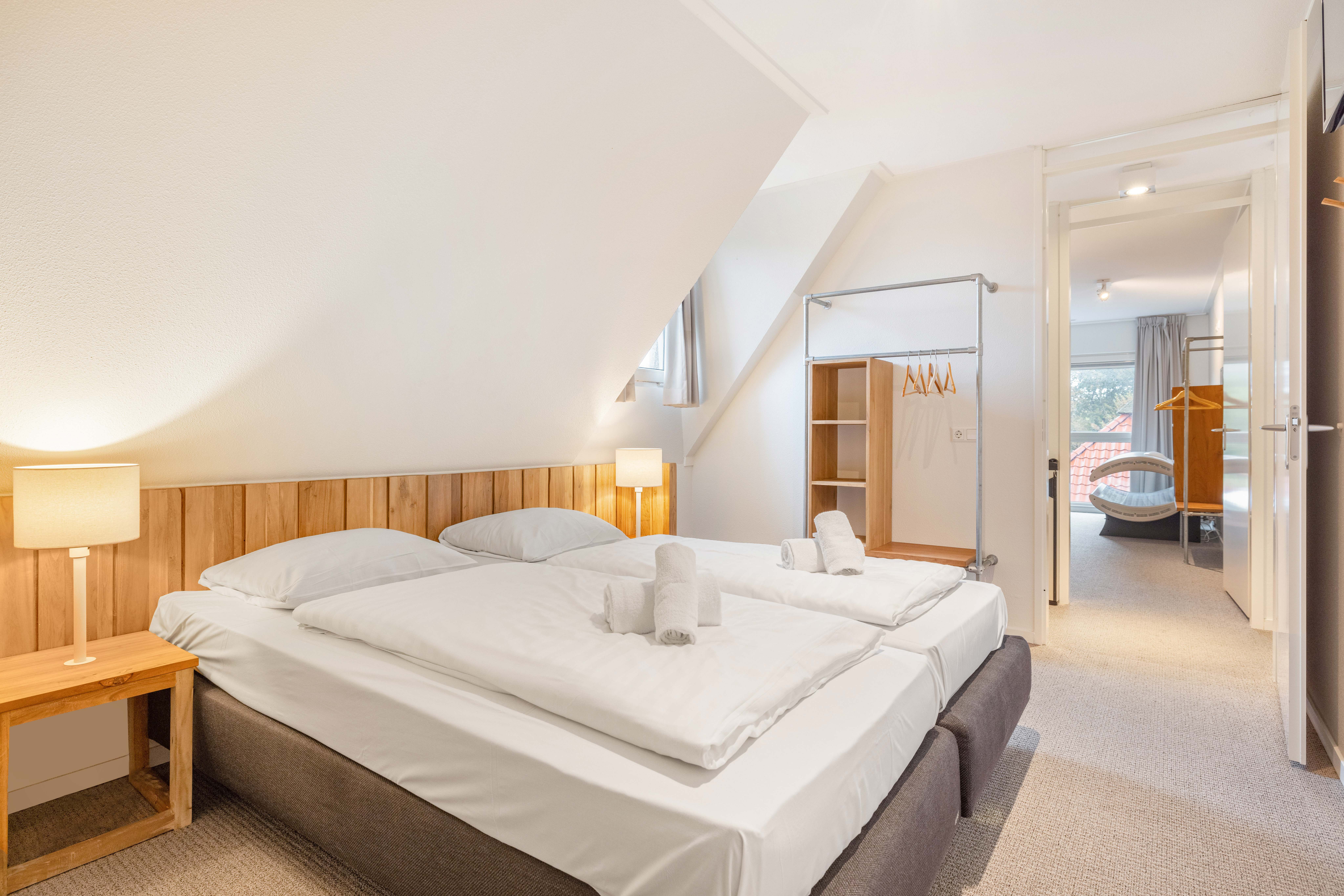 8-persoons bungalow - Breed toegankelijk — foto 11