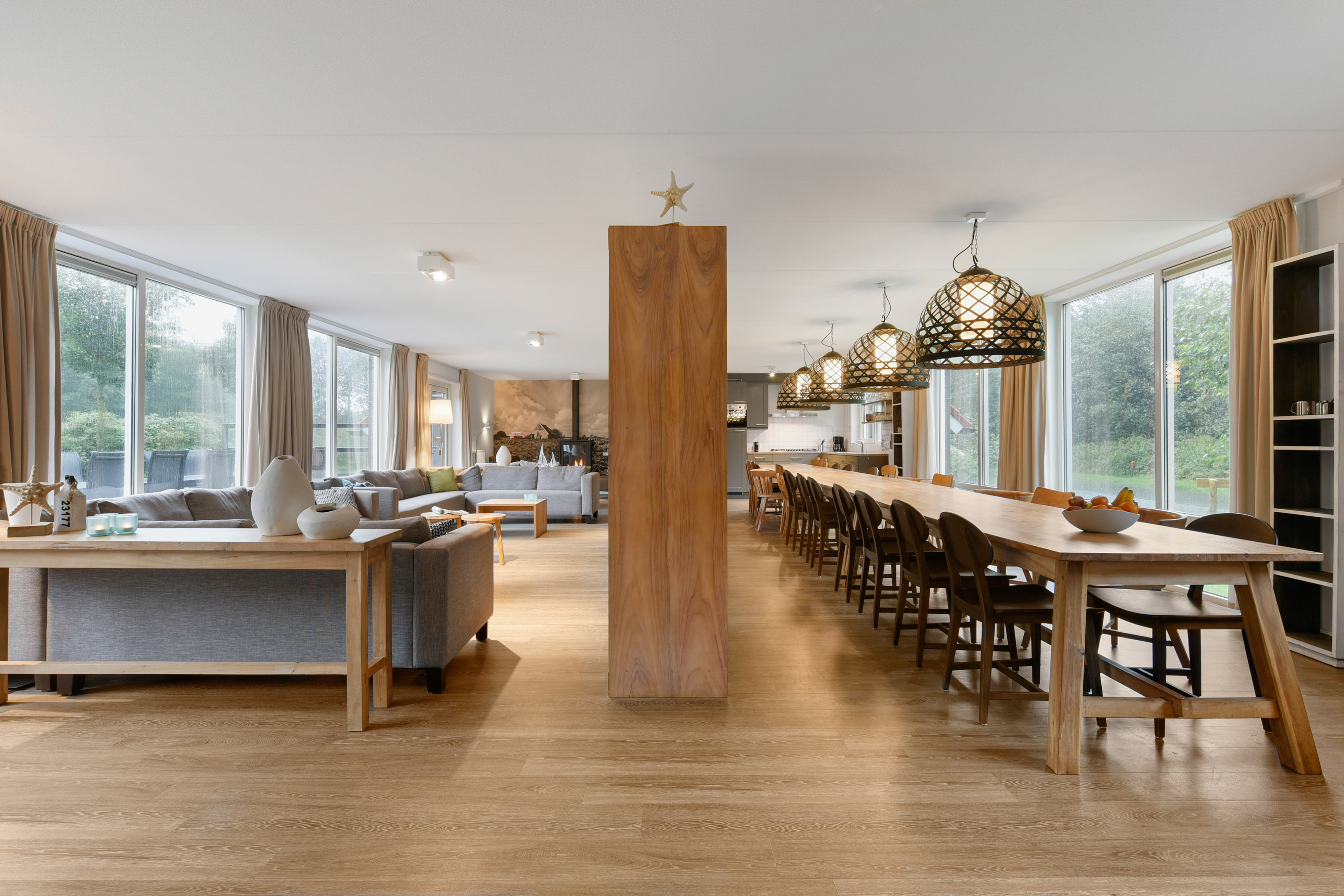 24-persoons bungalow - Breed toegankelijk — foto 8