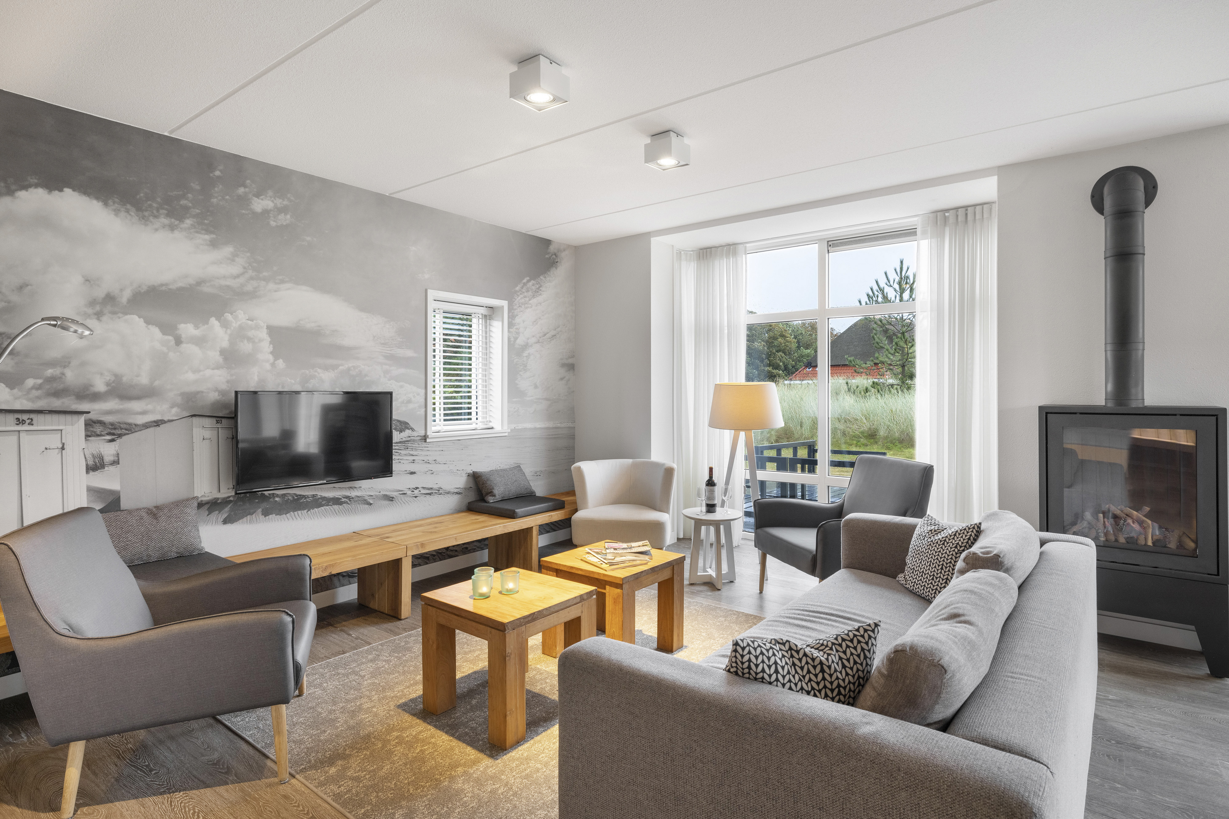 6-persoons bungalow - Breed toegankelijk — foto 6