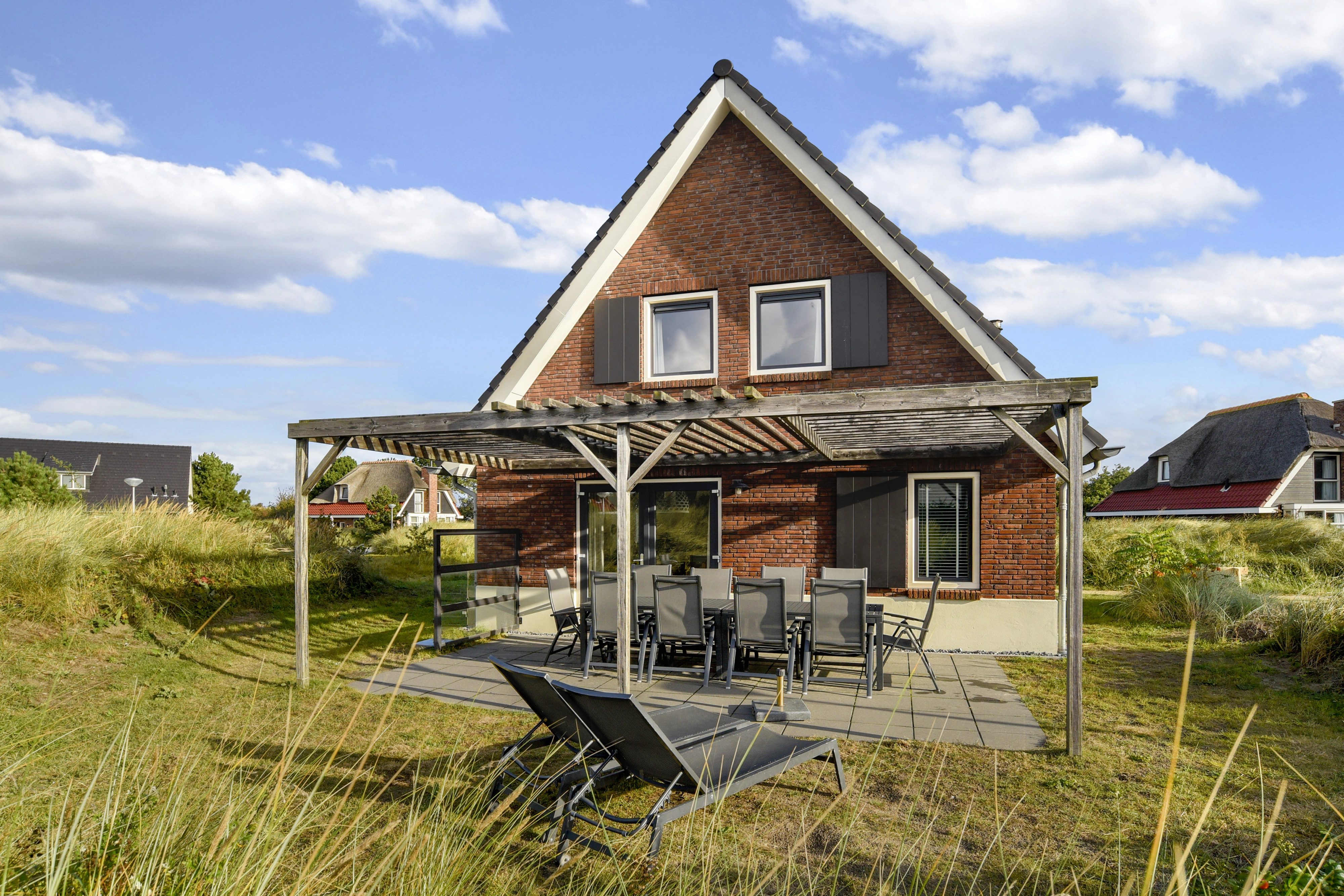 10-persoons bungalow - Breed toegankelijk — foto 6
