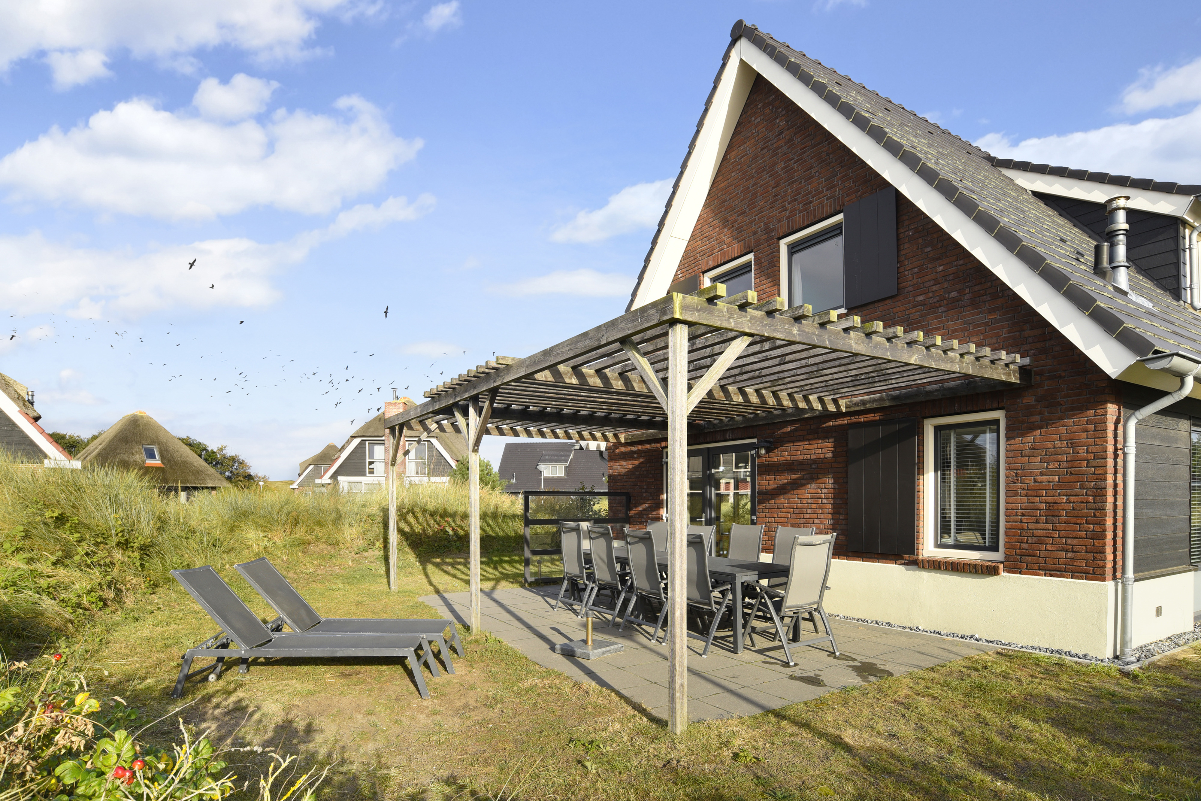 10-persoons bungalow - Breed toegankelijk — foto 7