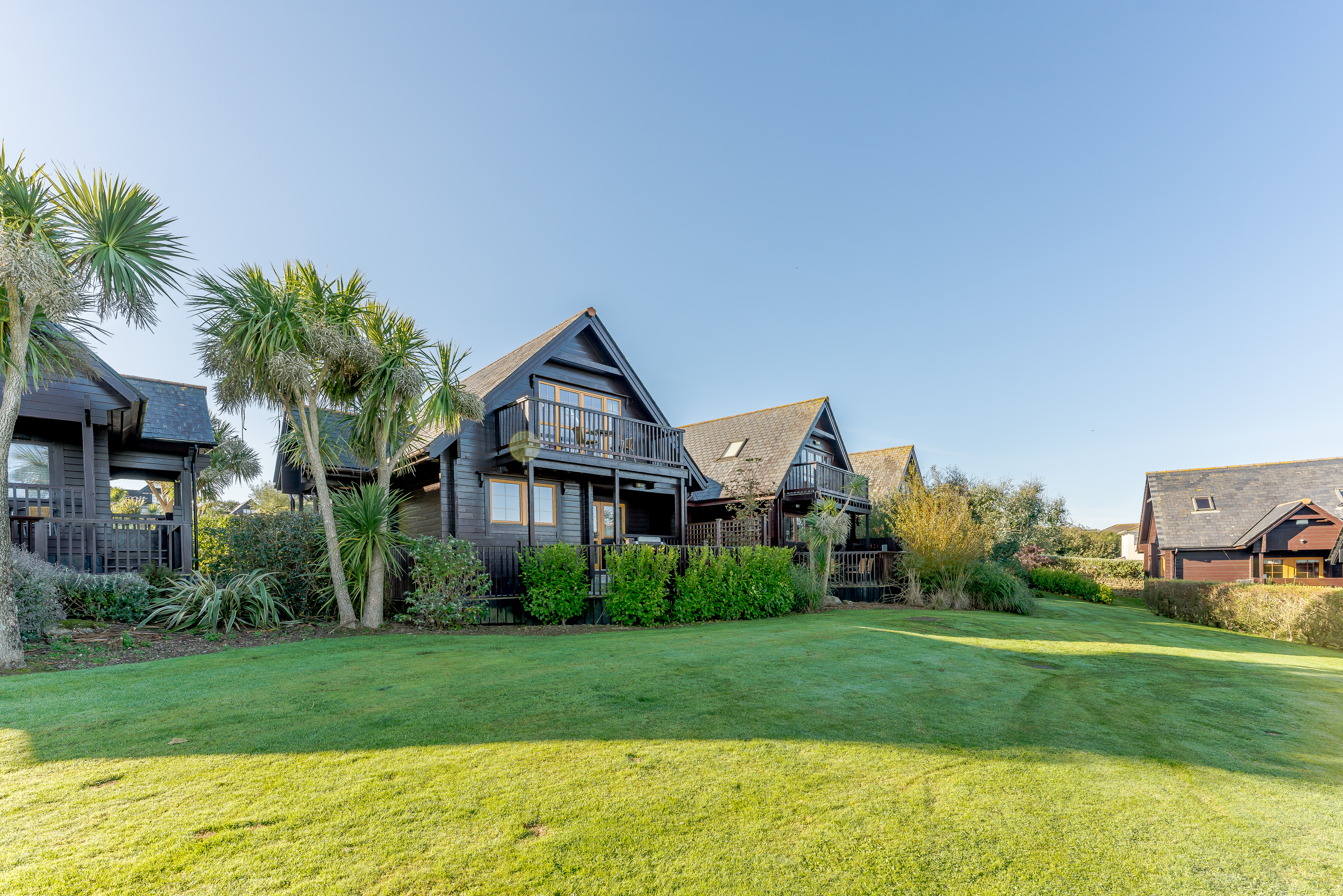 6-persoons chalet - Tregea Lodge — foto 10