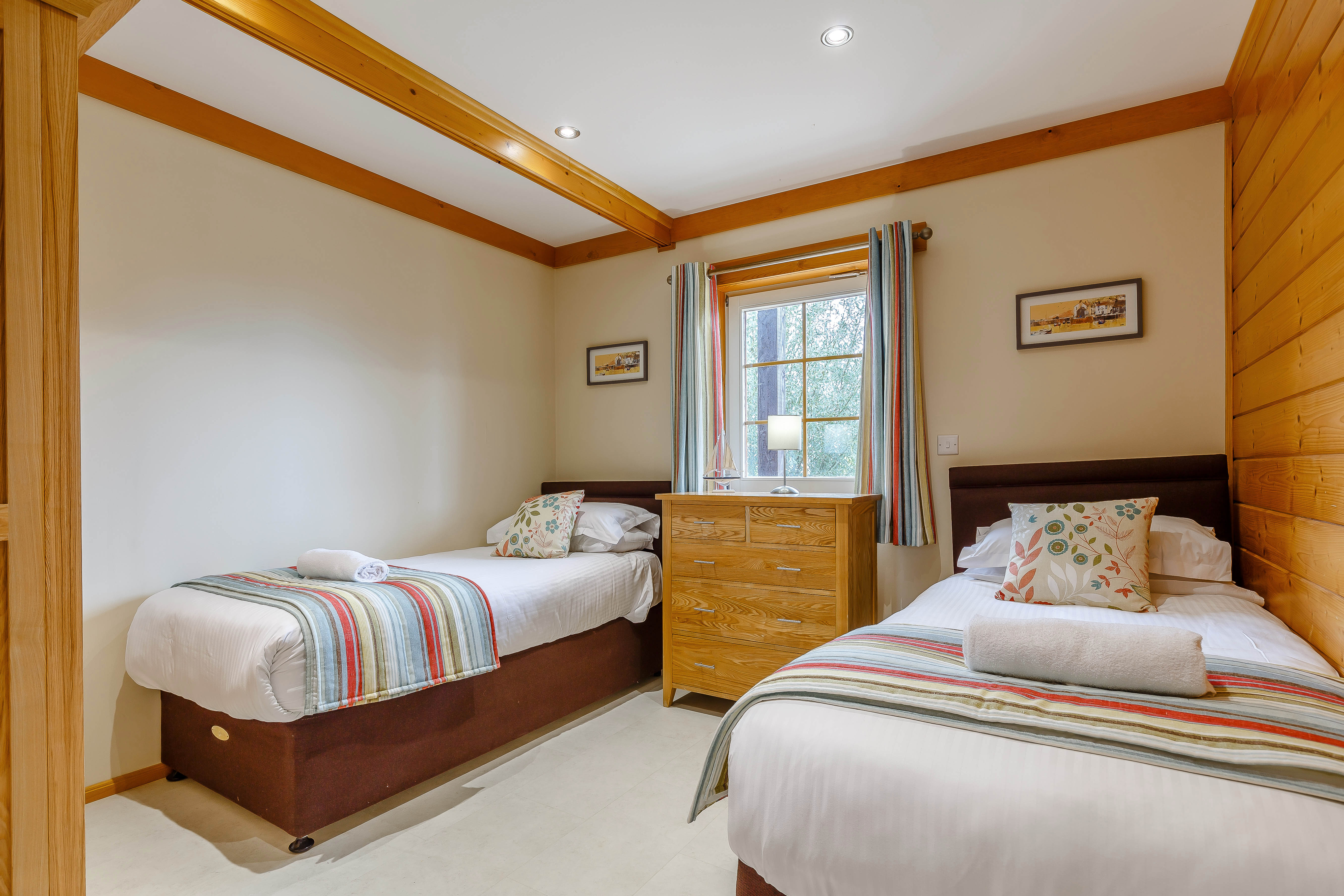 6-persoons chalet - Scandinavian Lodge — foto 6