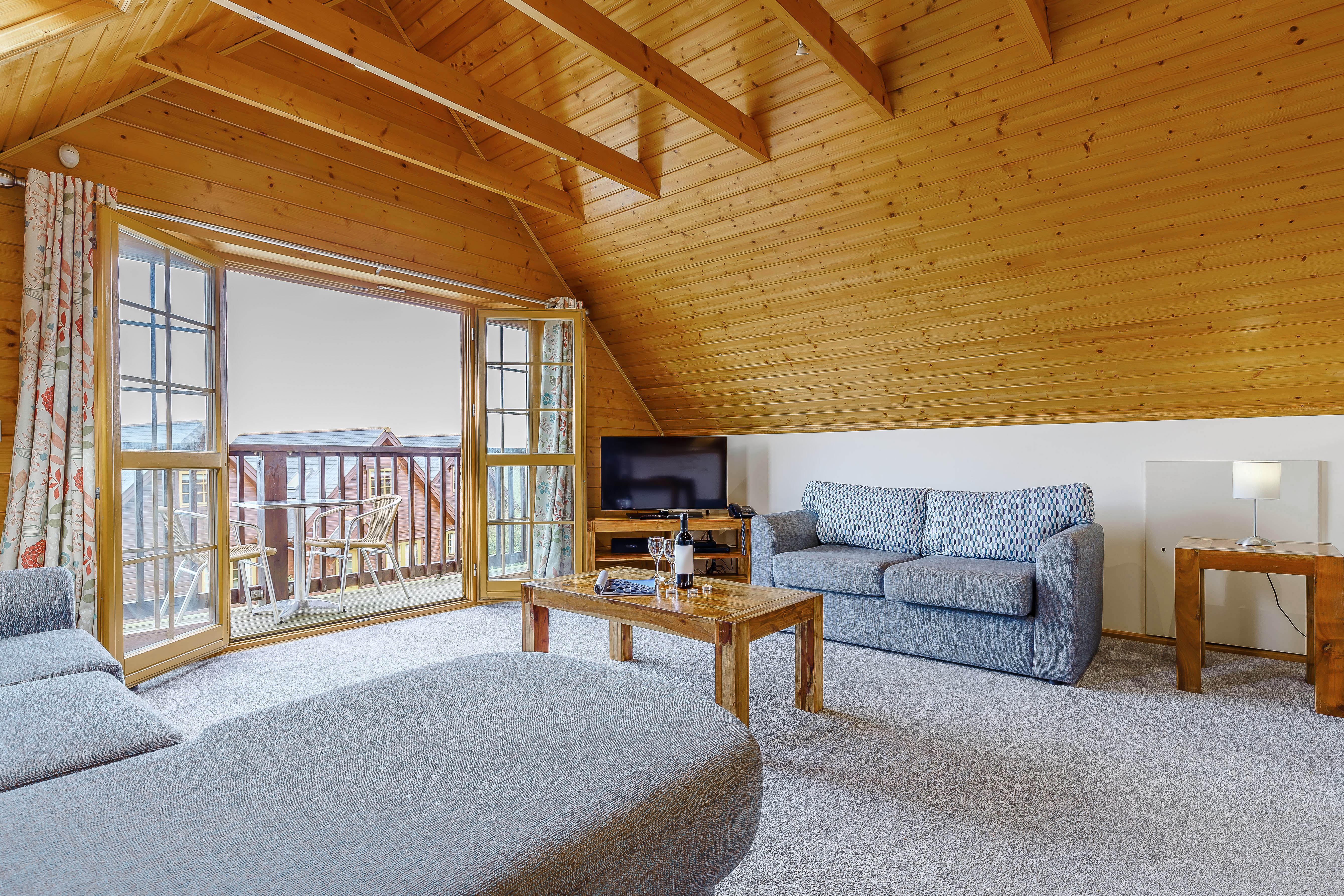 6-persoons chalet - Scandinavian Lodge — foto 7