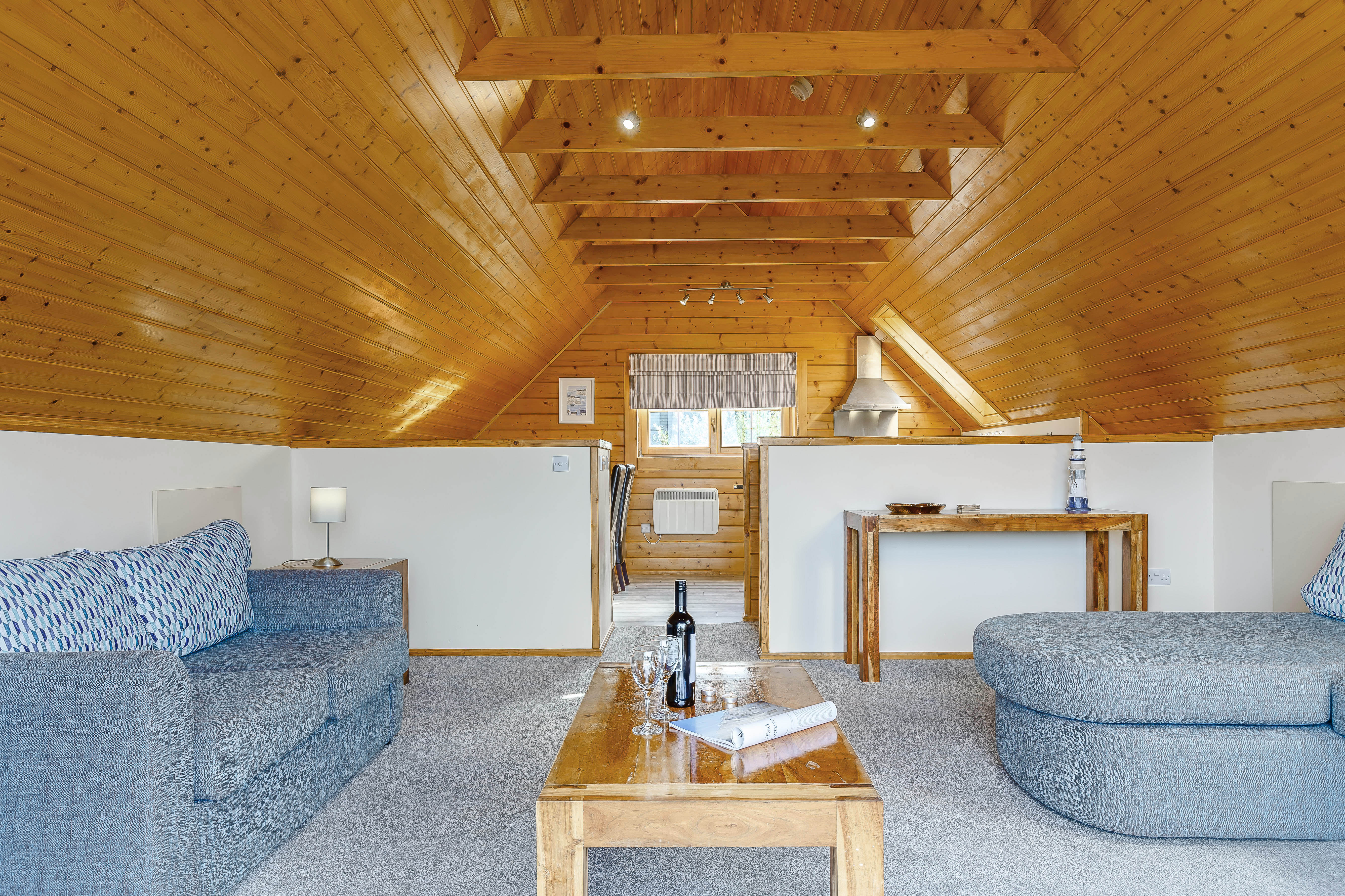 6-persoons chalet - Scandinavian Lodge — foto 8