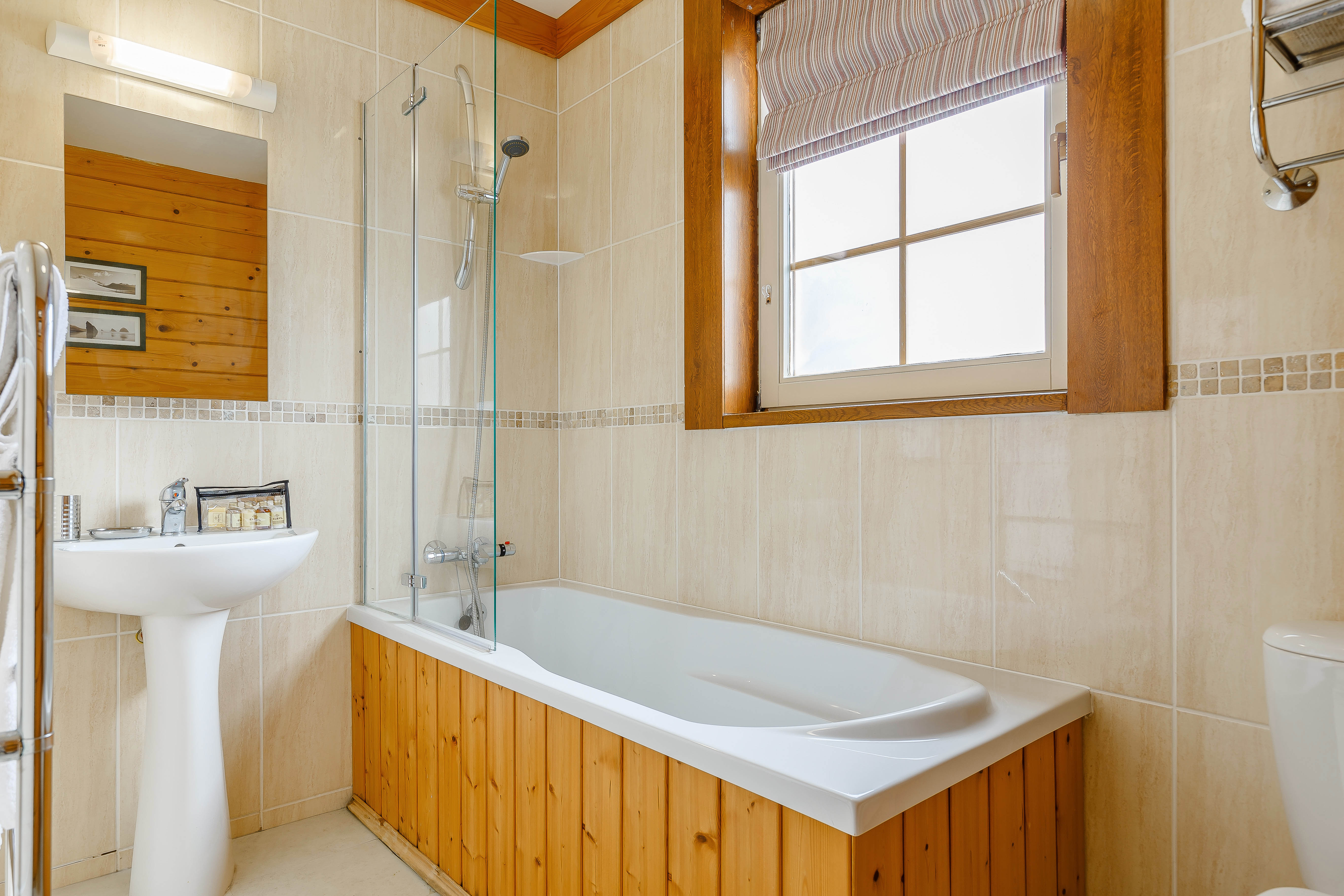 6-persoons chalet - Scandinavian Lodge — foto 9