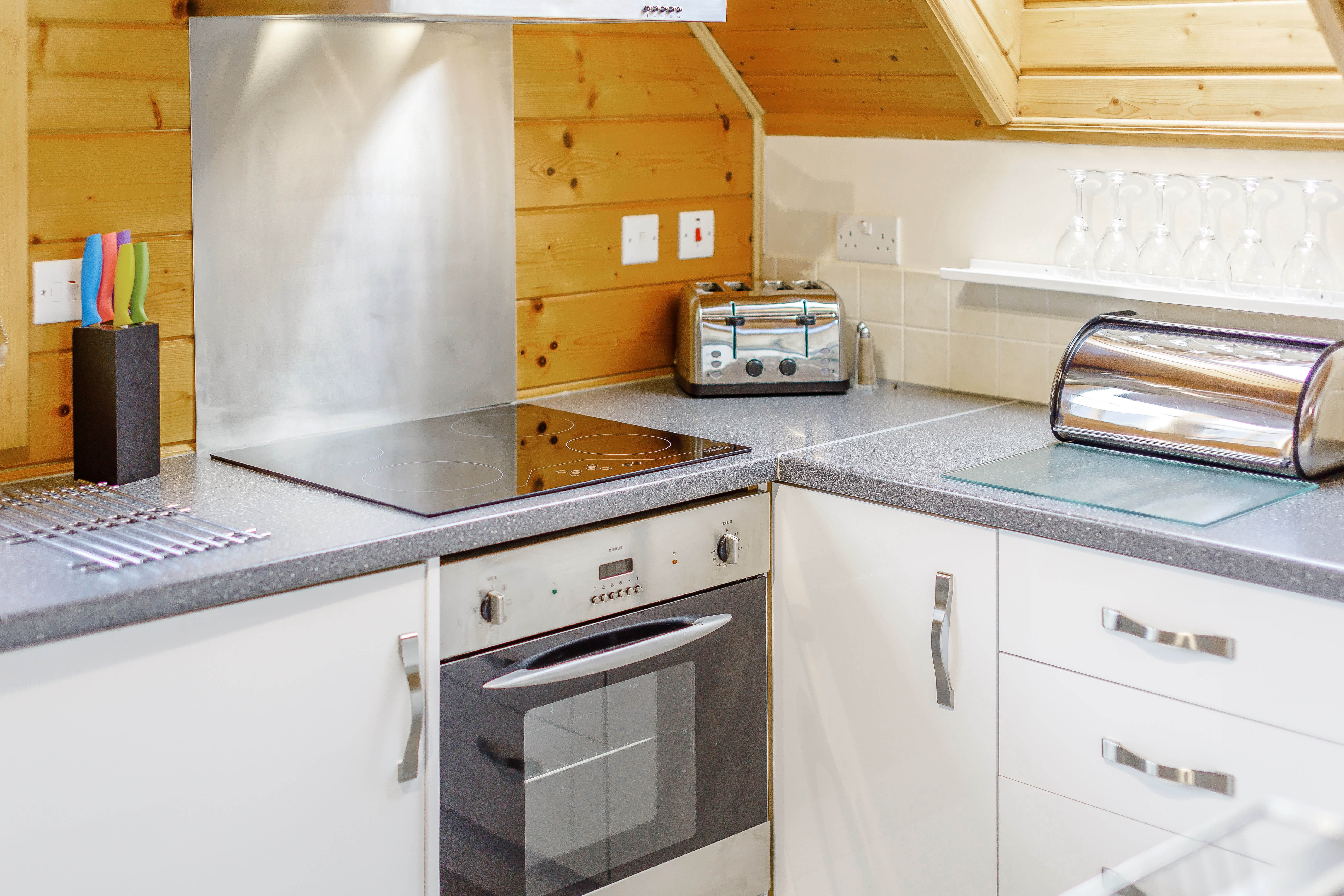 6-persoons chalet - Scandinavian Lodge — foto 10