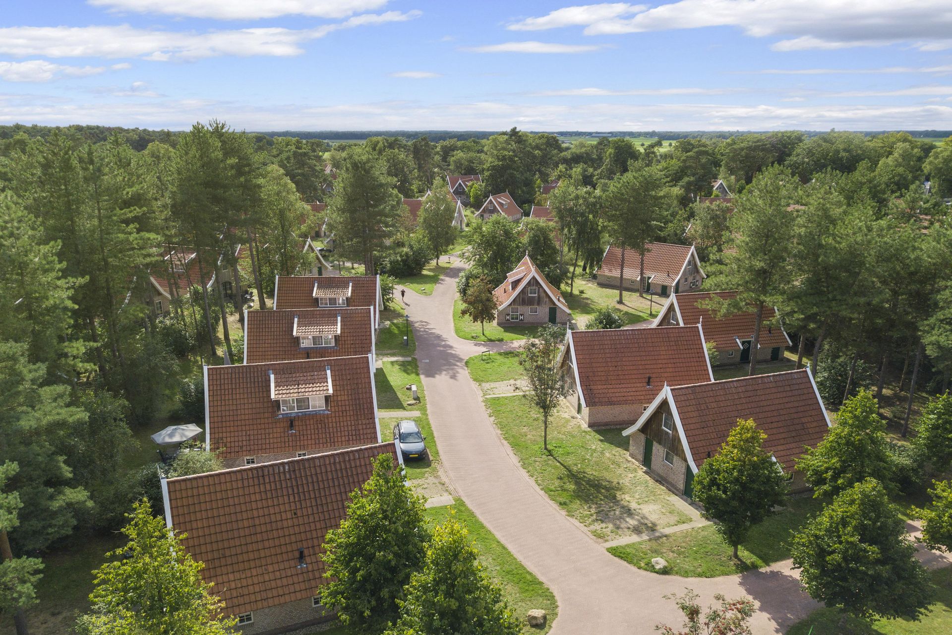 BERG + KLEIN Have Designed A New Modern Villa In The Netherlands