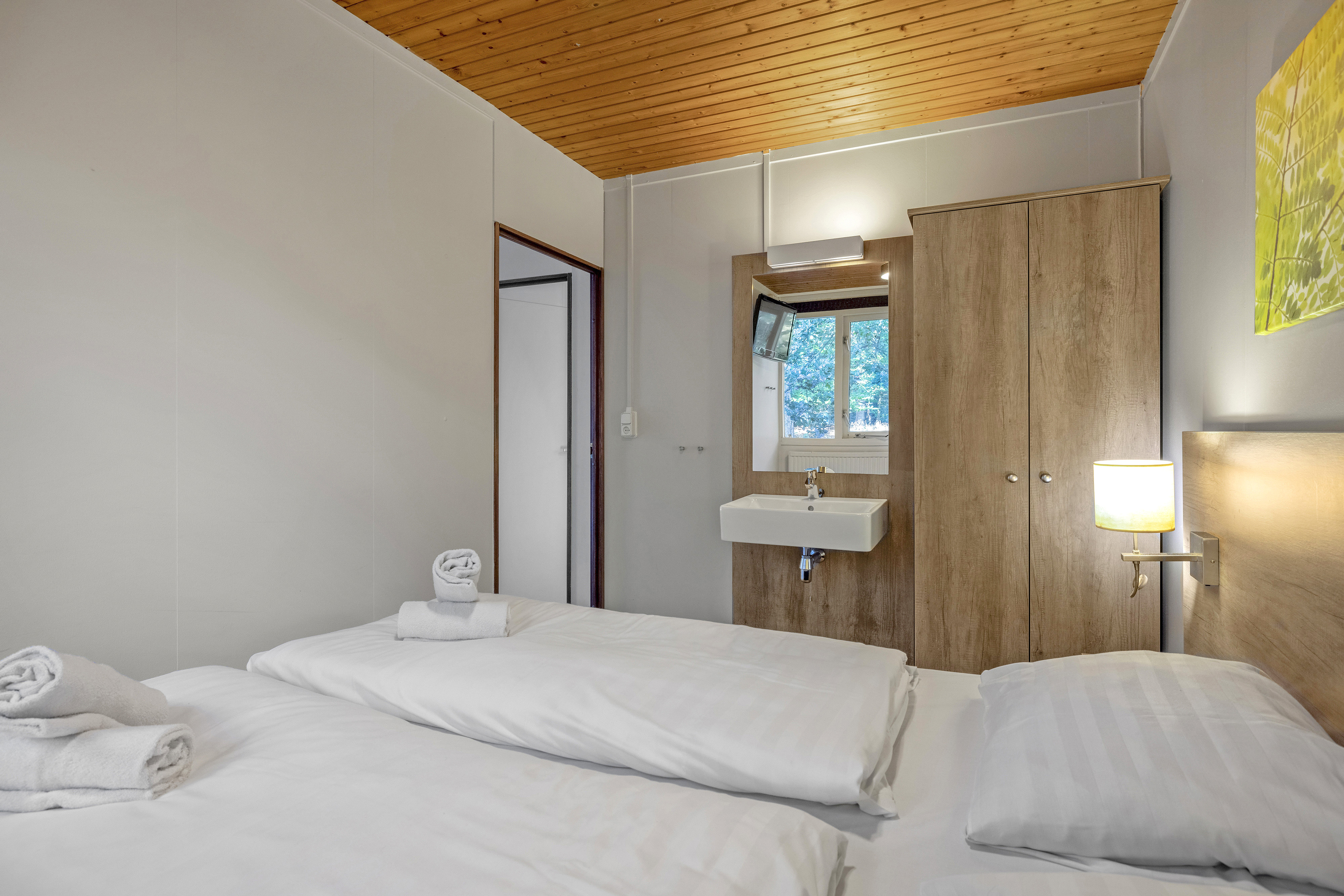 2-persoons bungalow — foto 9