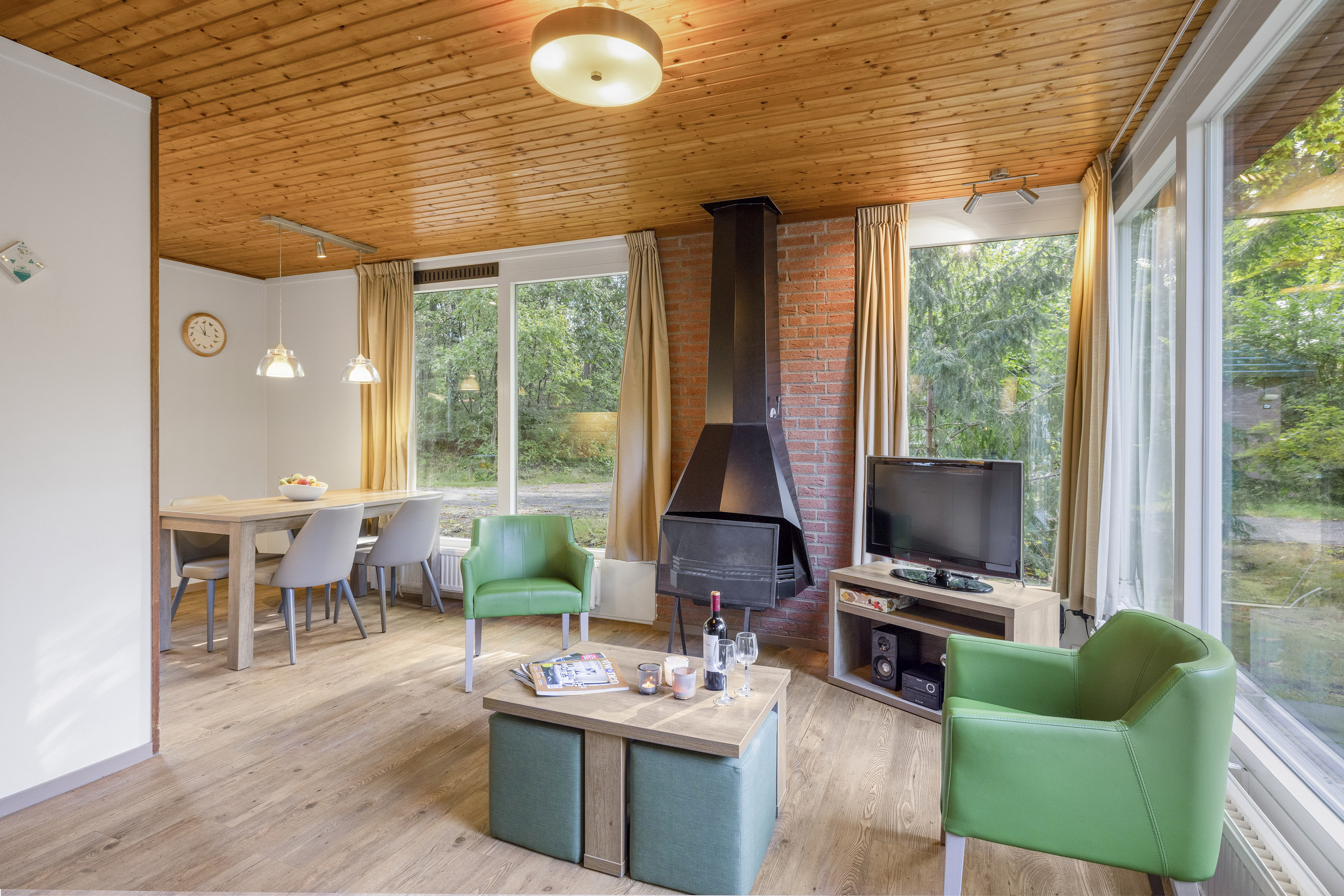 4-persoons bungalow — foto 6