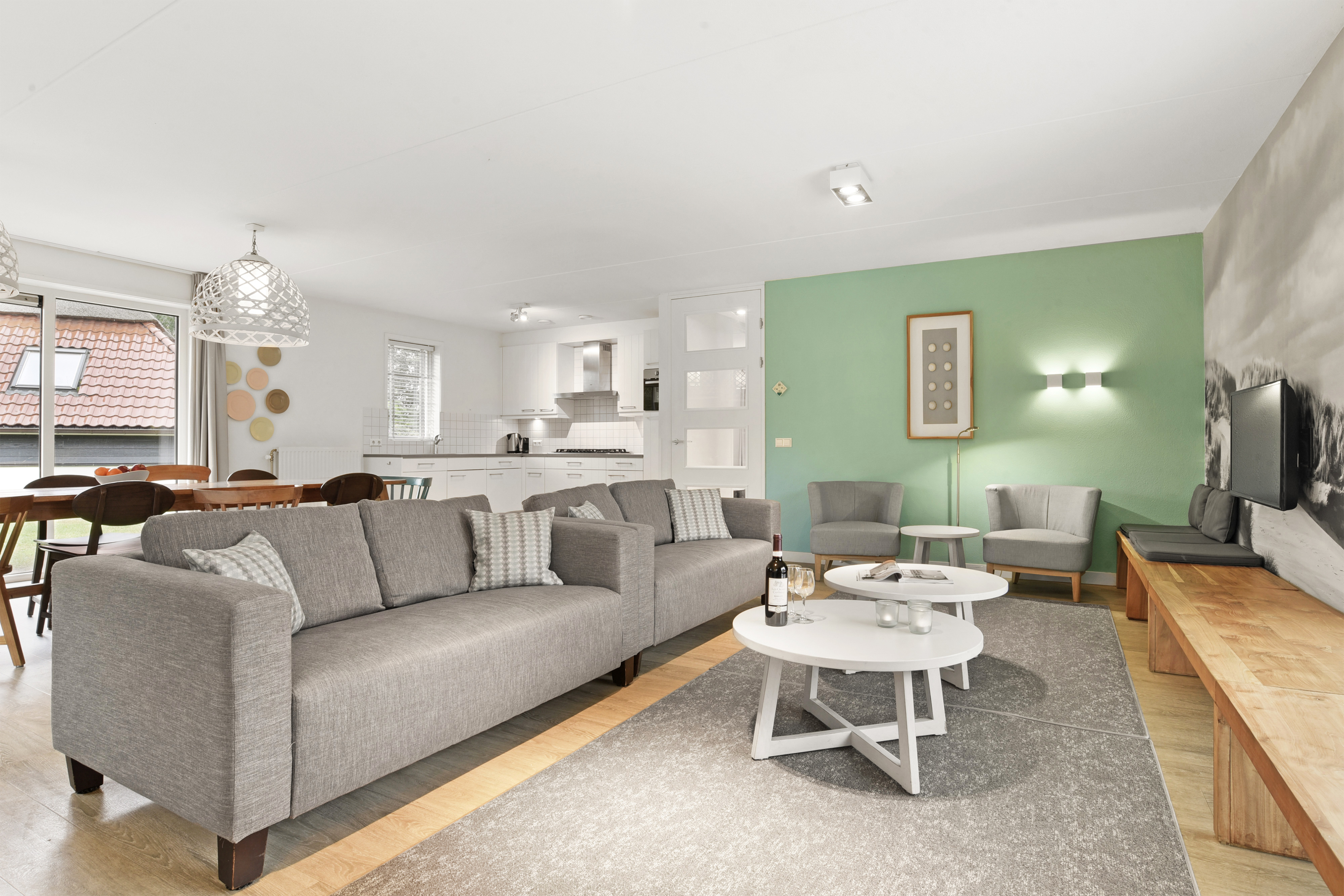 10-persoons bungalow - Breed toegankelijk — foto 8