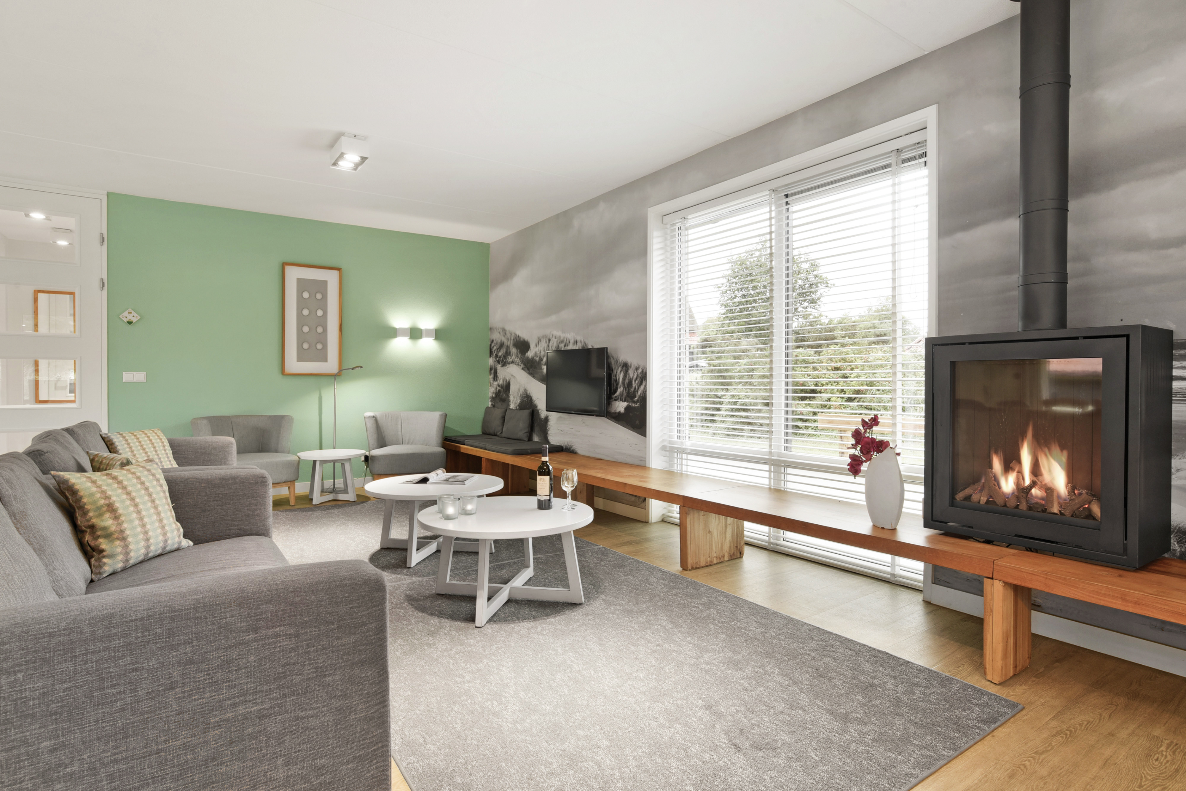 10-persoons bungalow - Breed toegankelijk — foto 9