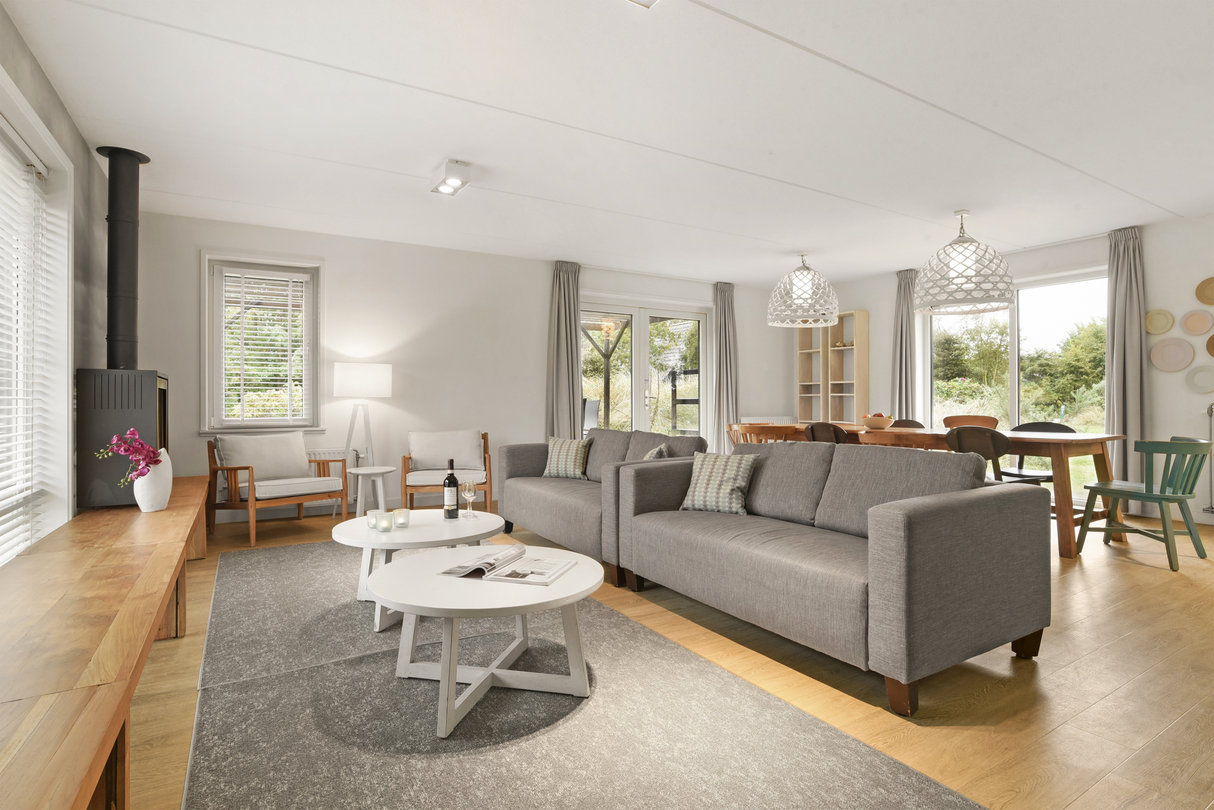 10-persoons bungalow - Breed toegankelijk — foto 11