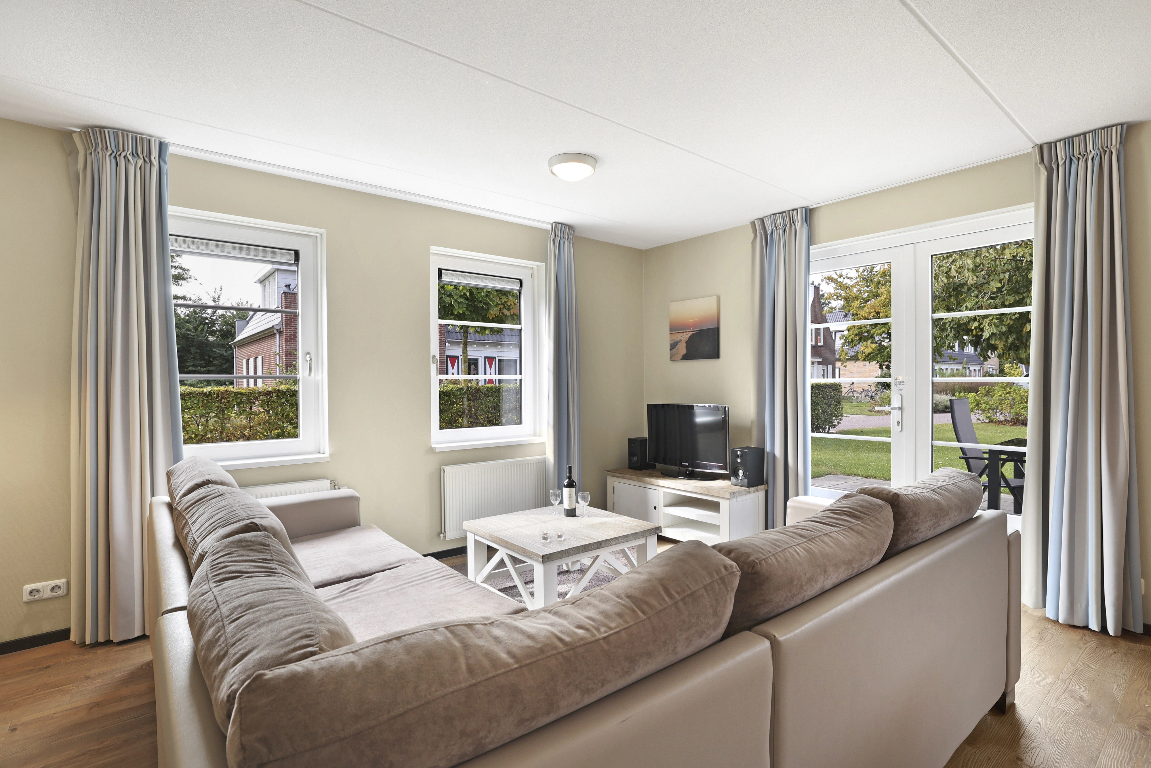 4-persoons bungalow — foto 8