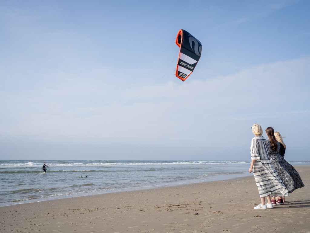 BNN Beach Kitesurfen