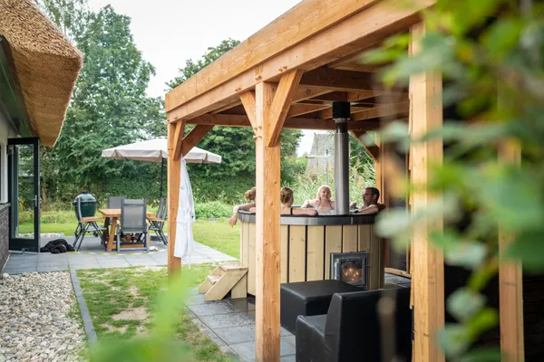 Hof van Saksen Drenthe - Westdorp visuel 1264/1861