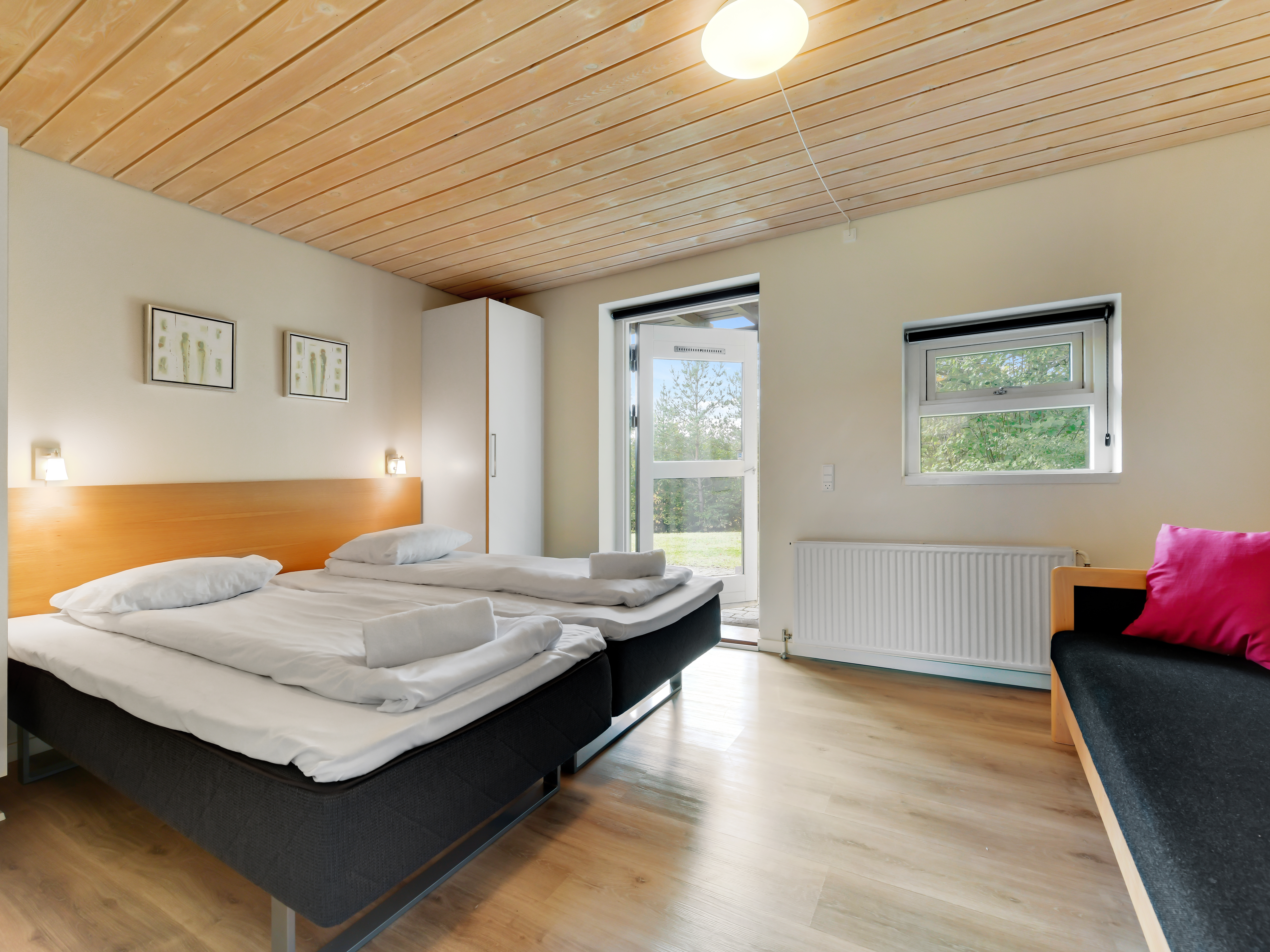 12-persoons bungalow — foto 6