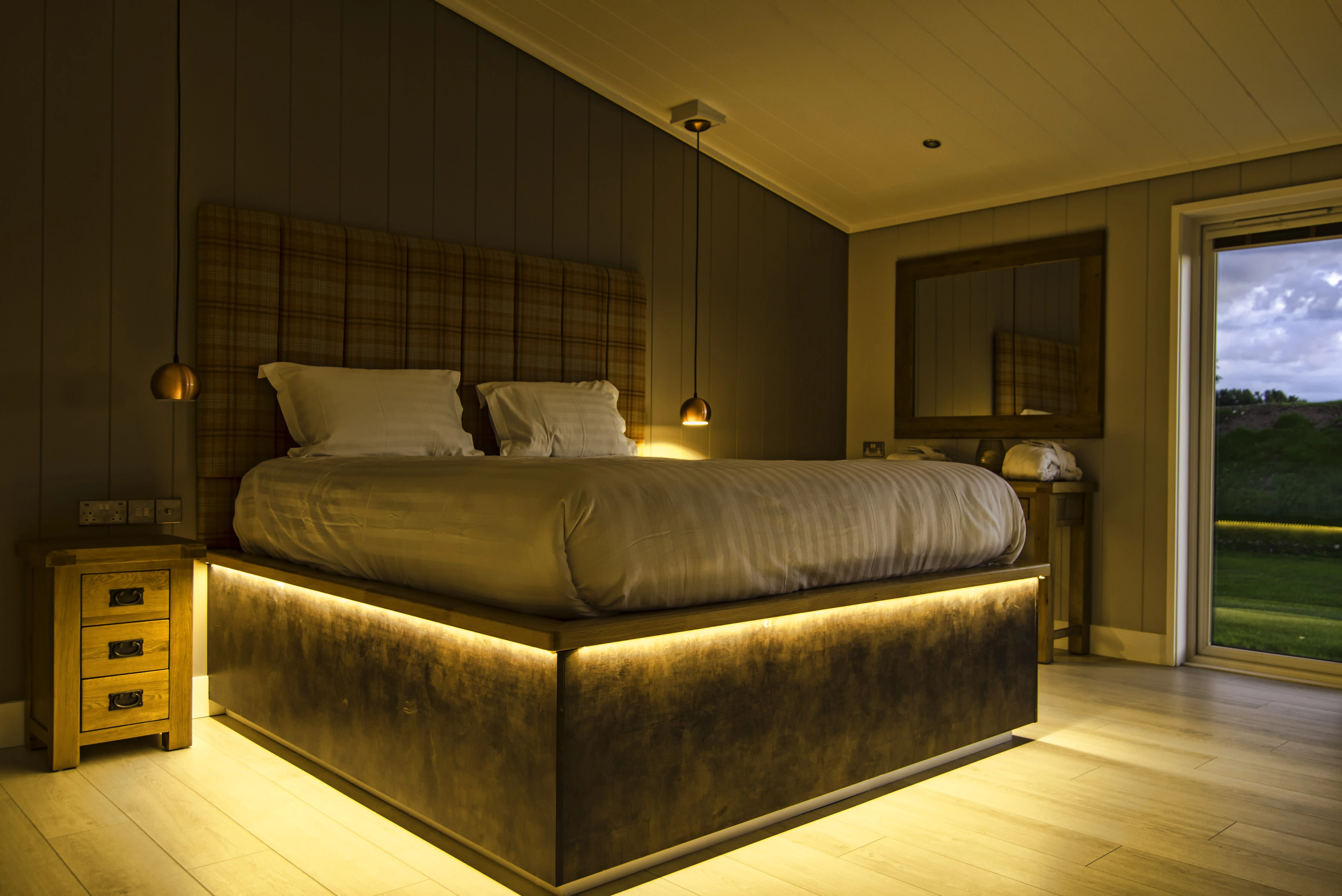 2 persoons bungalow Darwin retreat