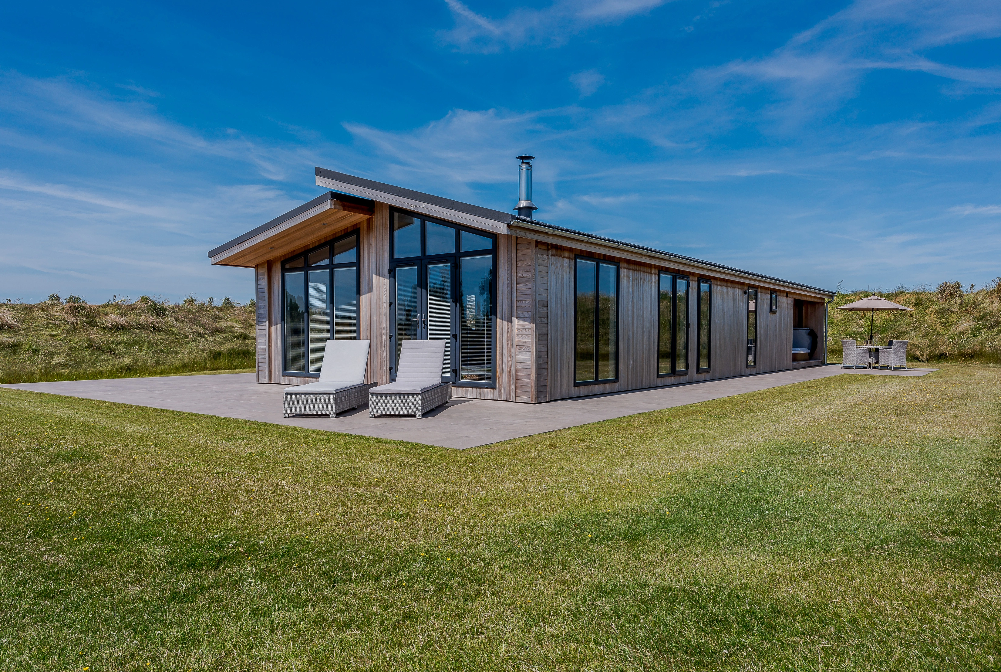 4 persoons bungalow Wordsworth