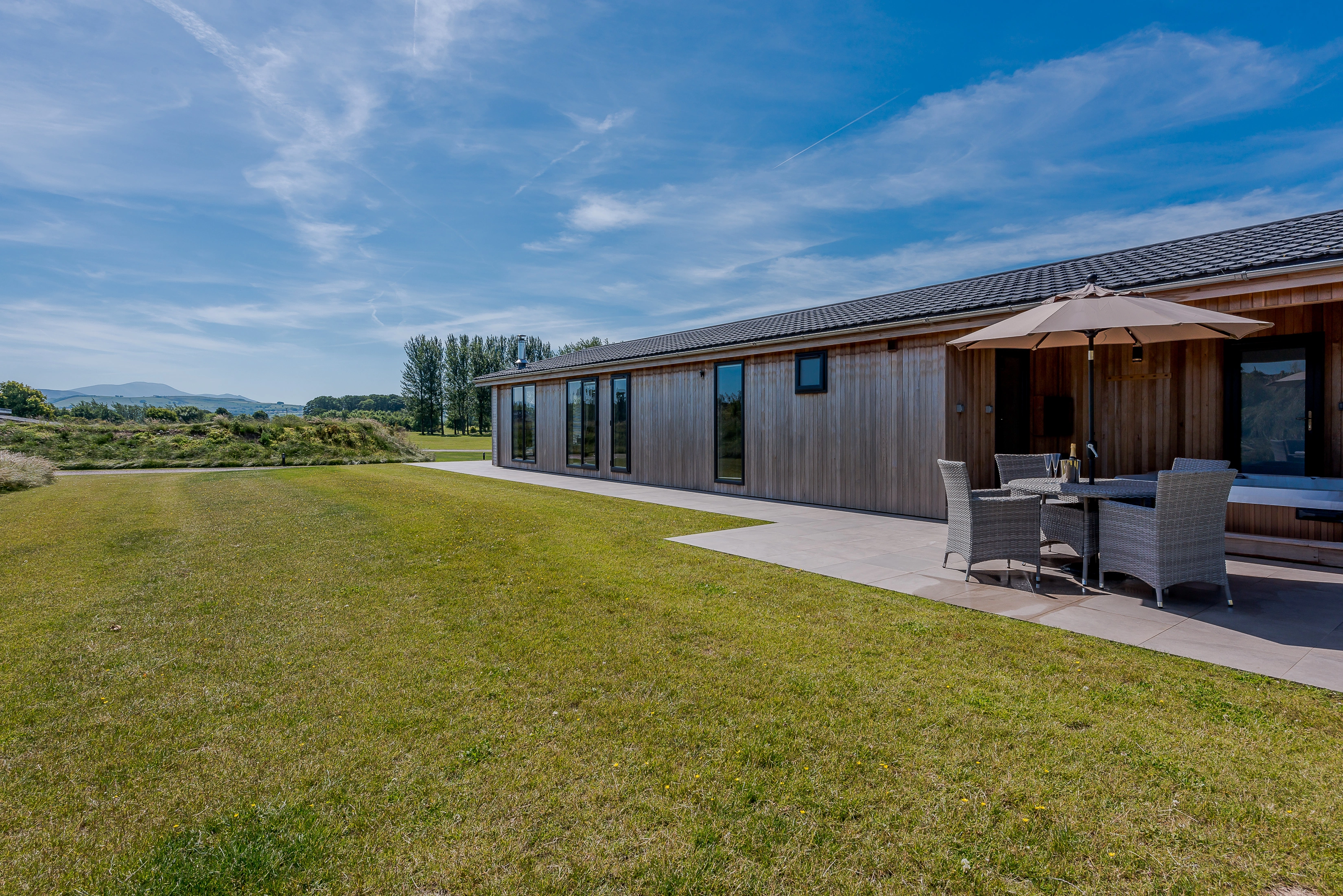 4-persoons bungalow - Wordsworth — foto 6