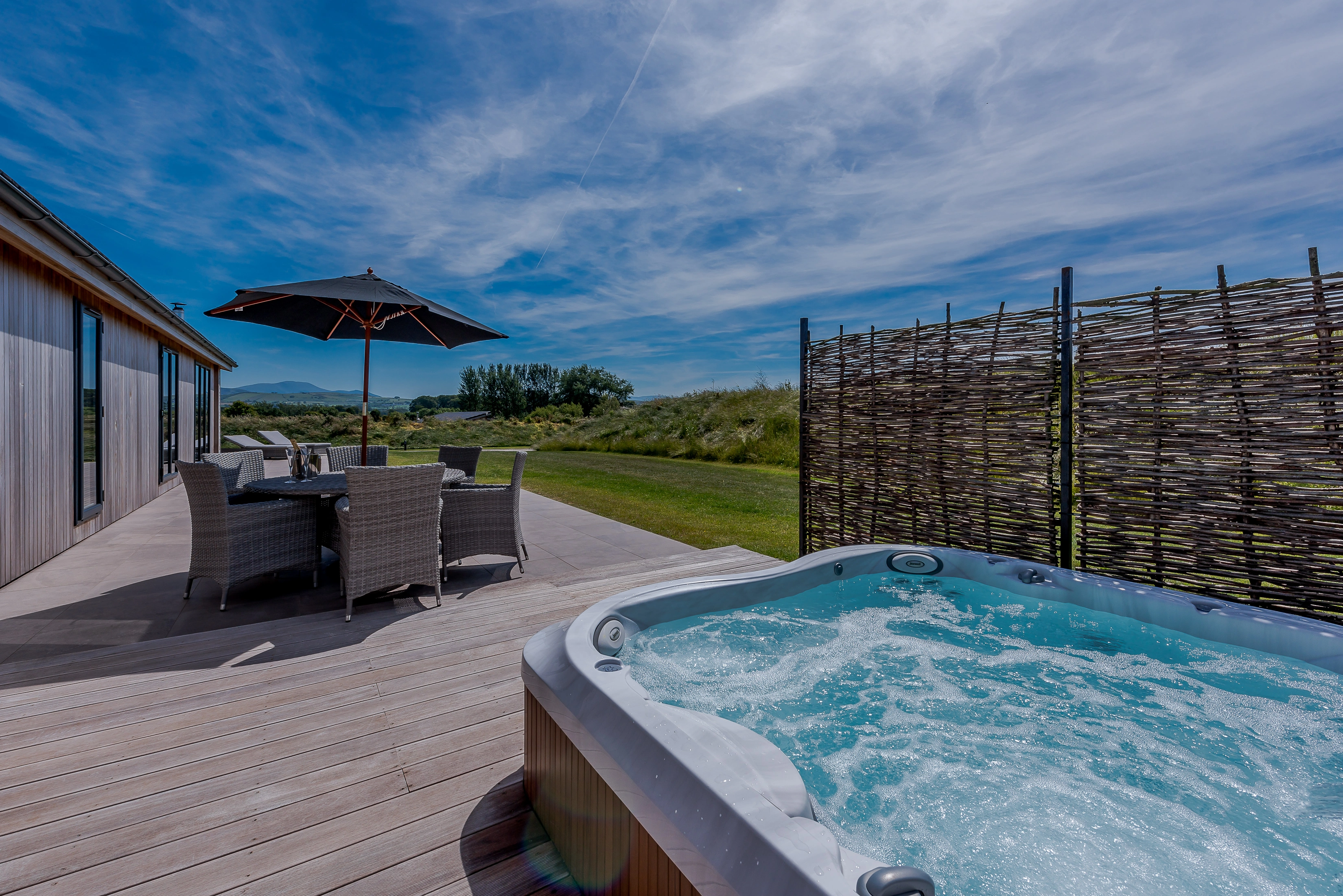 6 persoons bungalow Wellington