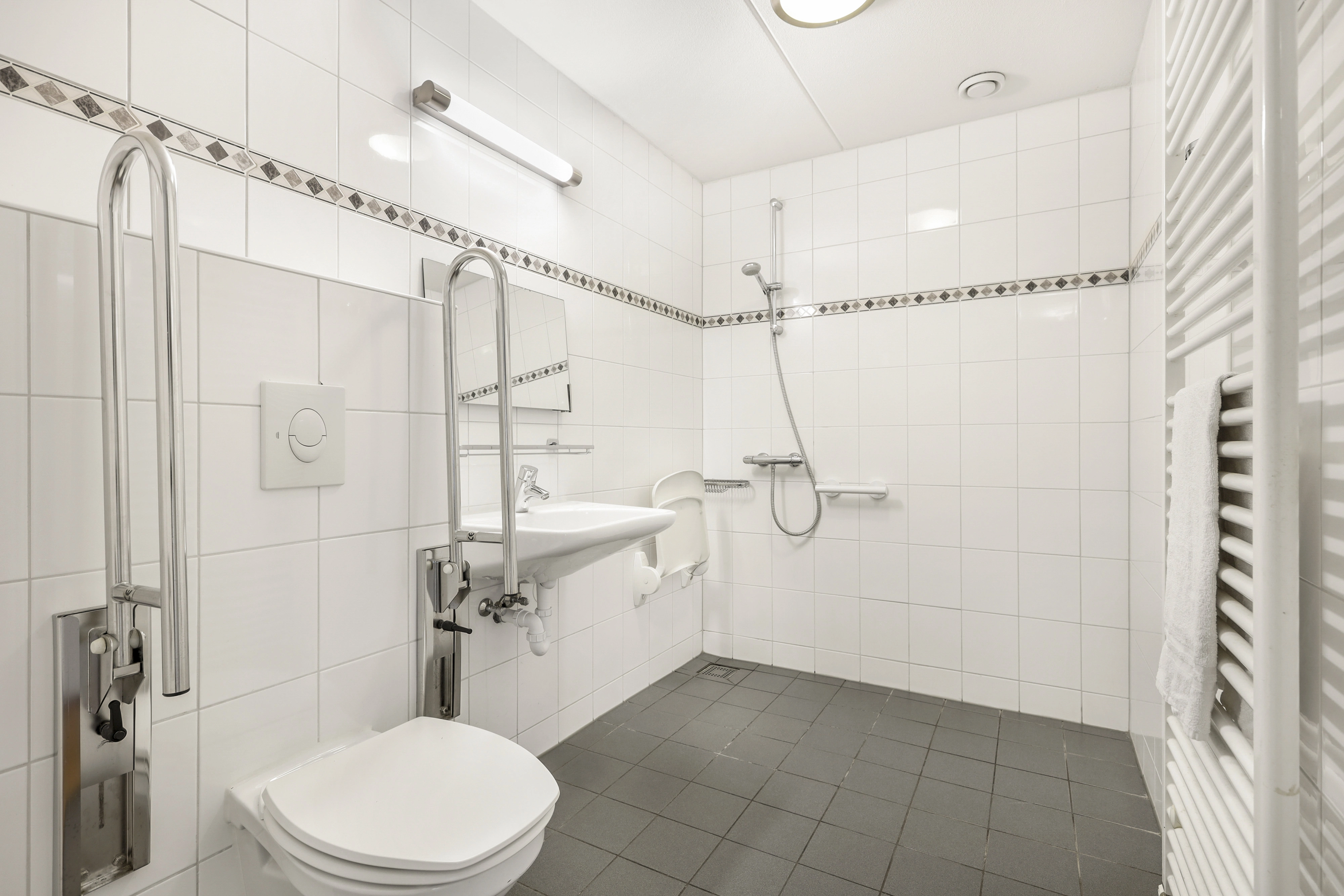 6-persoons bungalow - Breed toegankelijk — foto 6