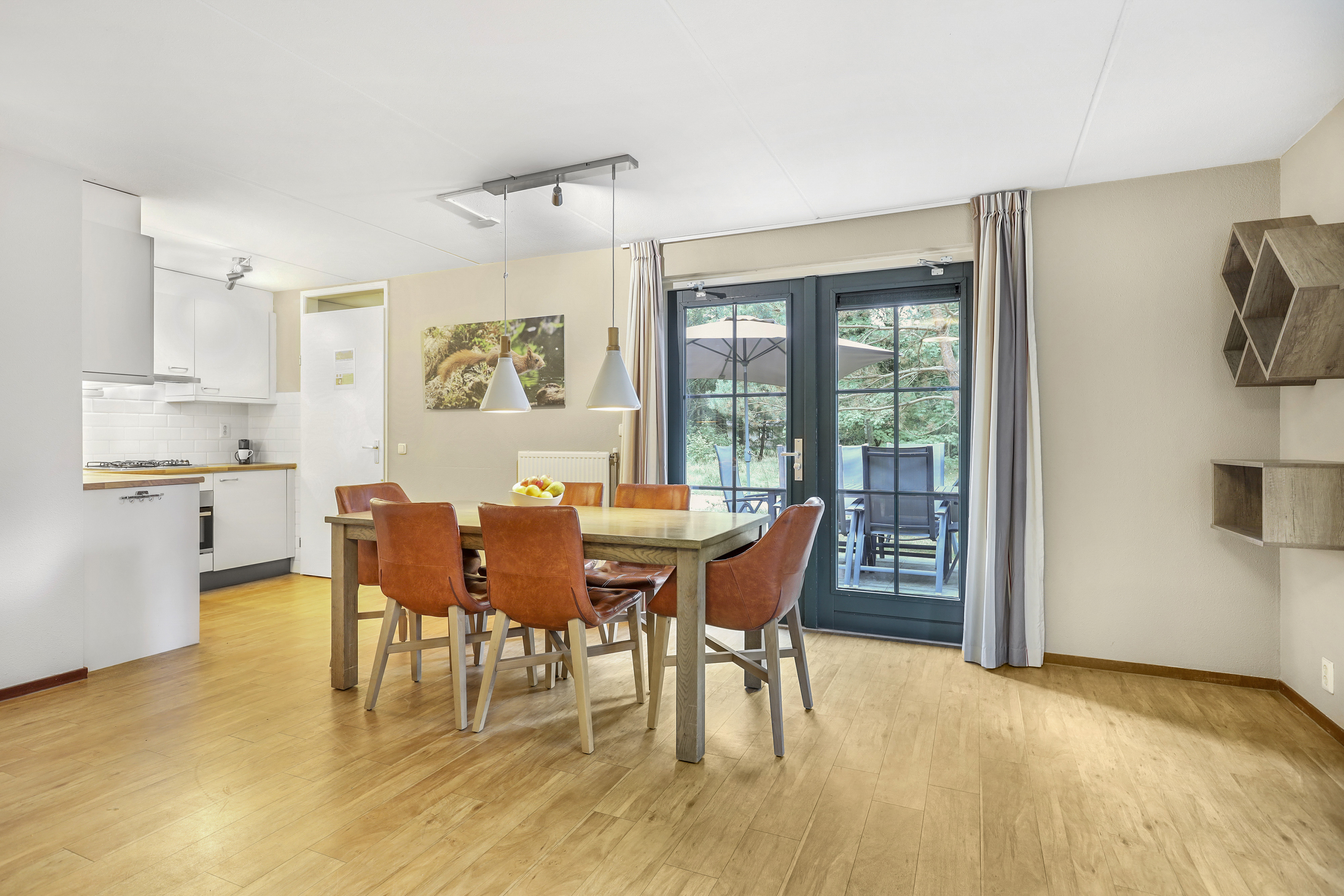 6-persoons bungalow - Breed toegankelijk — foto 10