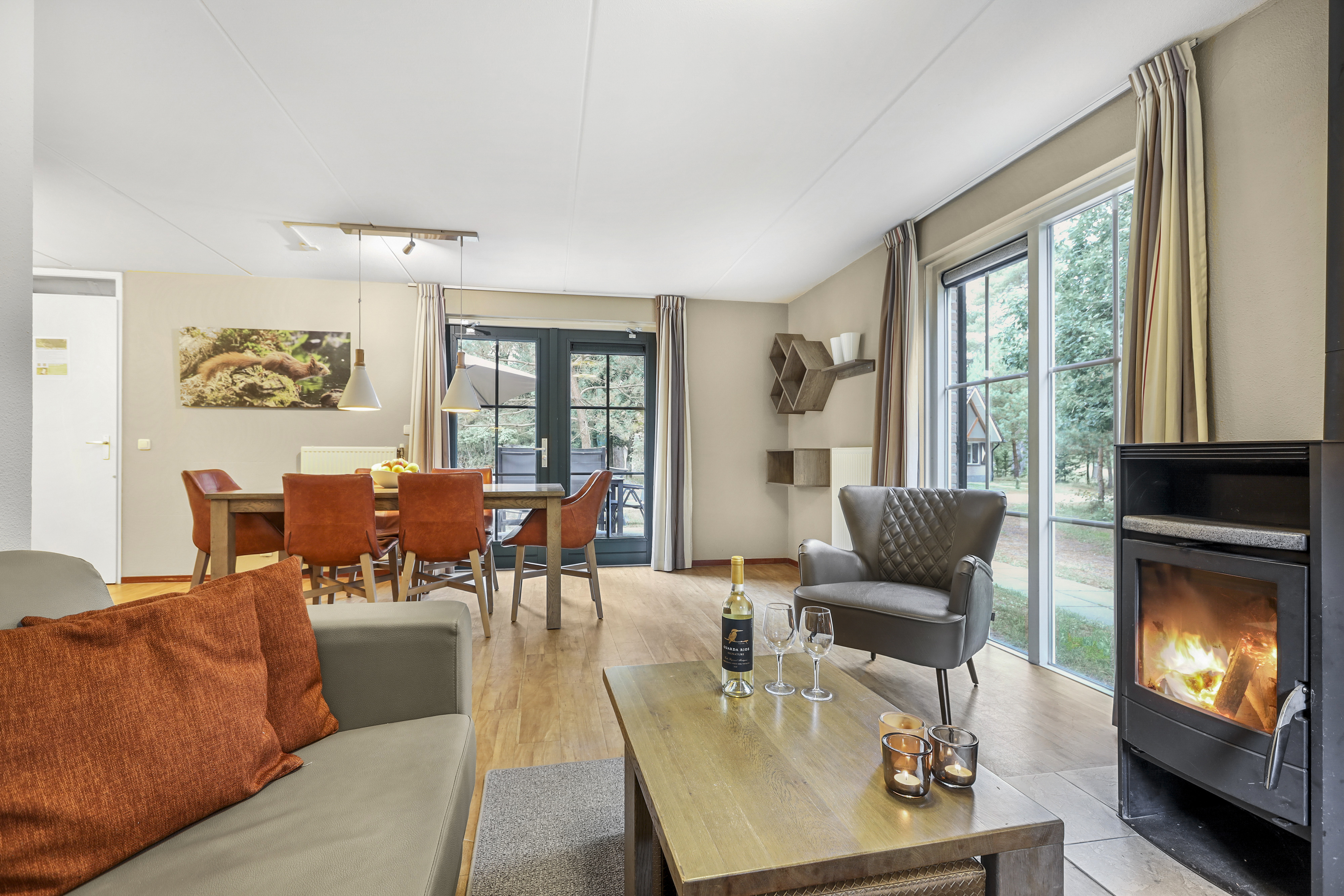 6-persoons bungalow - Breed toegankelijk — foto 11