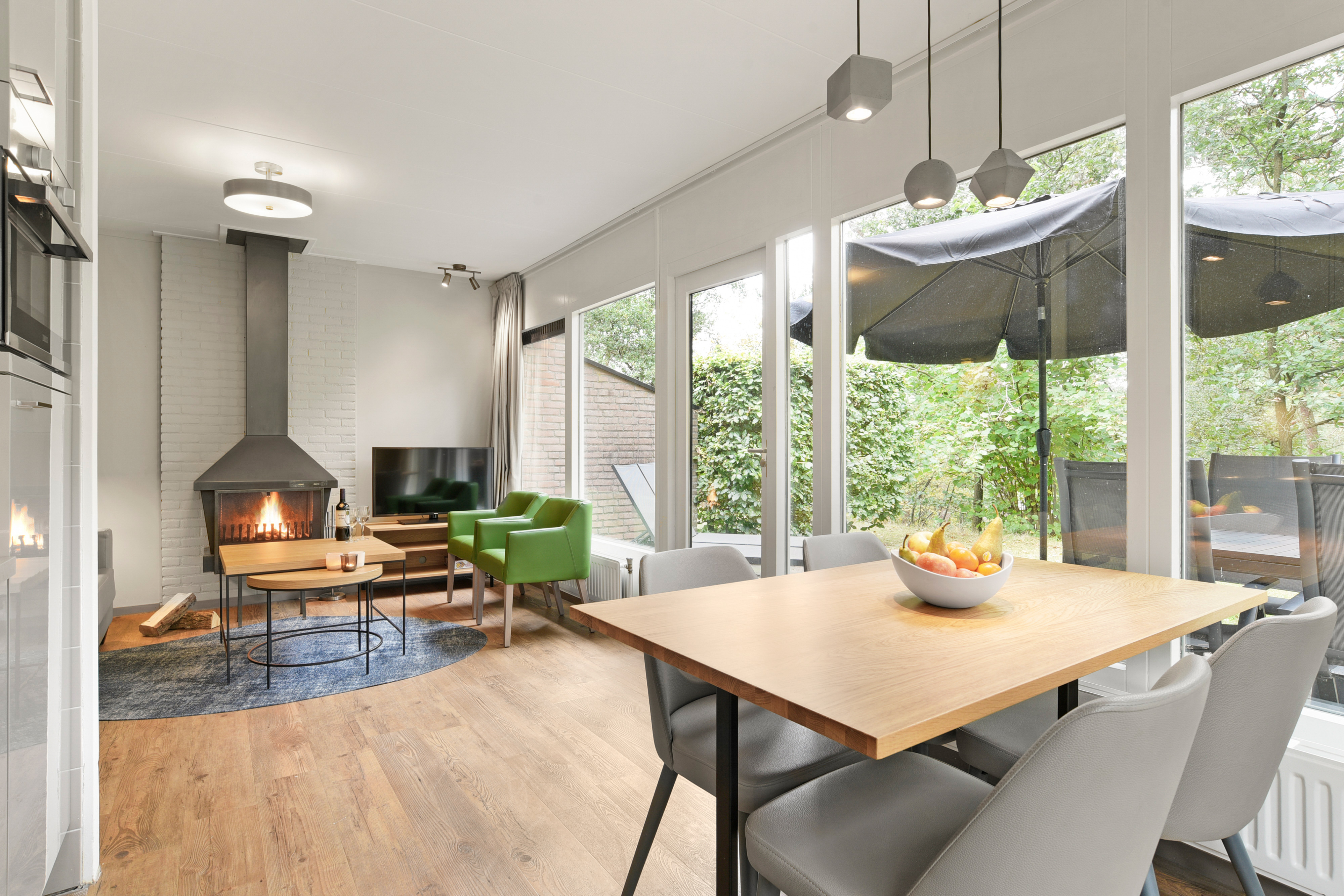 2-persoons bungalow — foto 7
