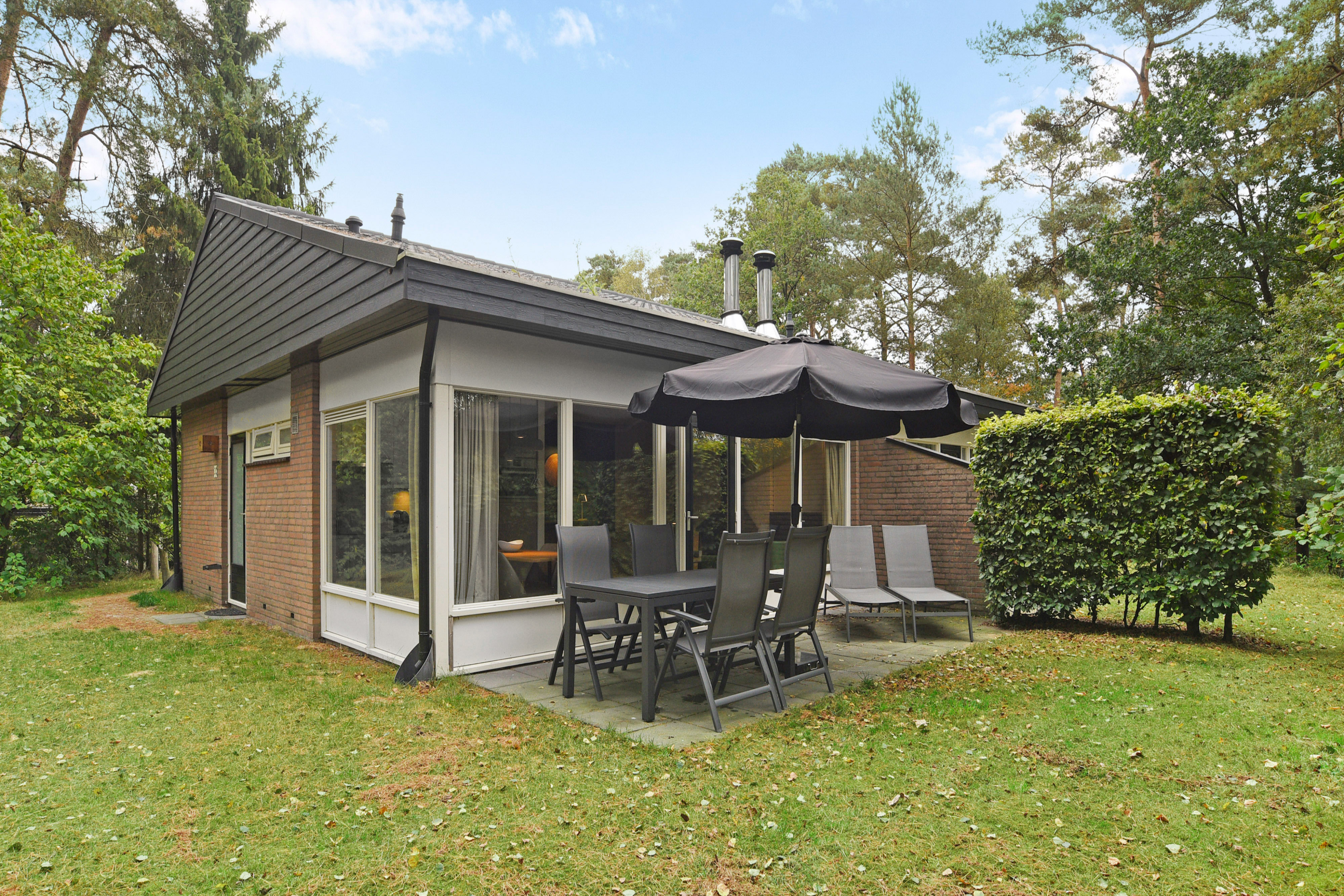 2-persoons bungalow — foto 10