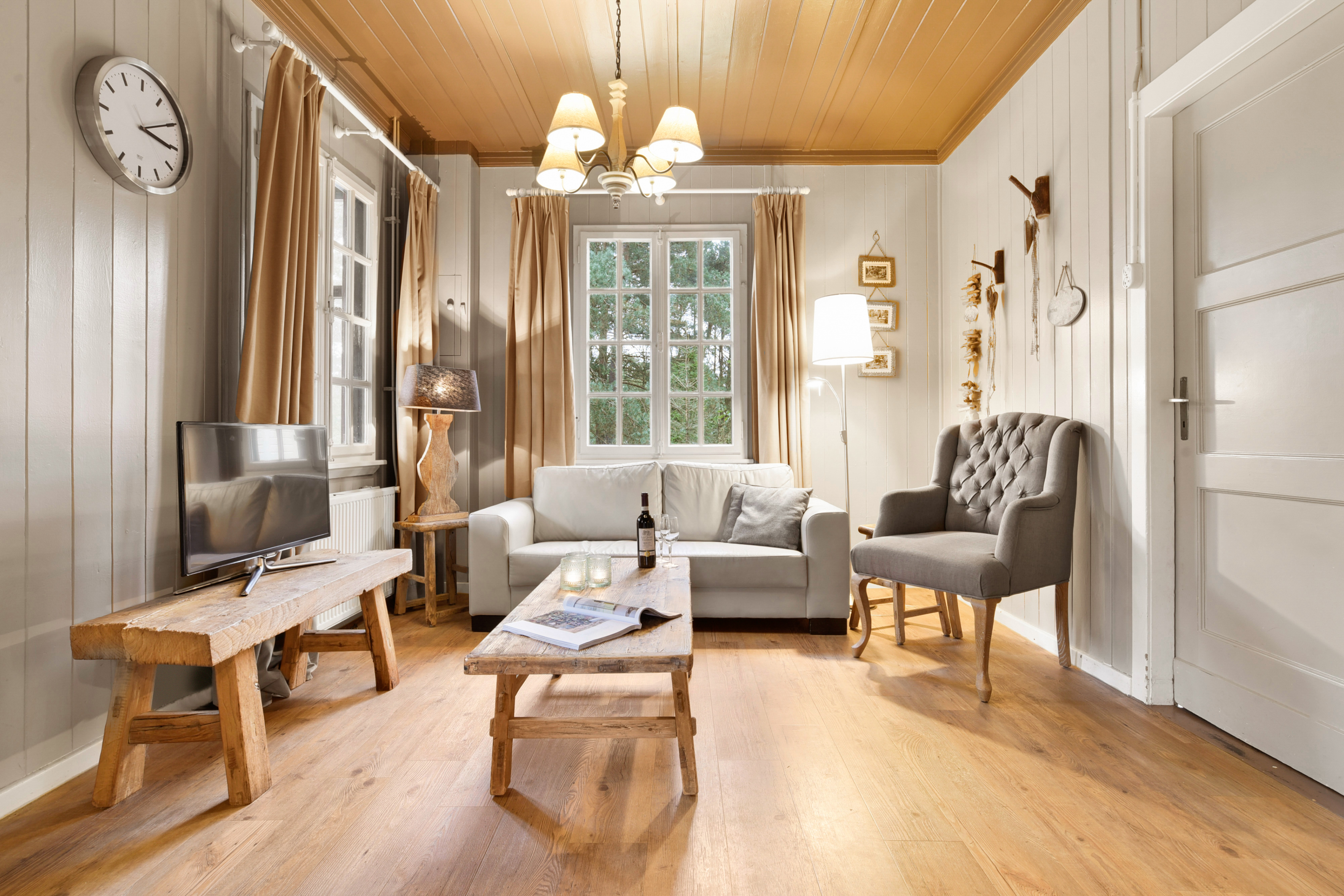 4-persoons chalet — foto 6