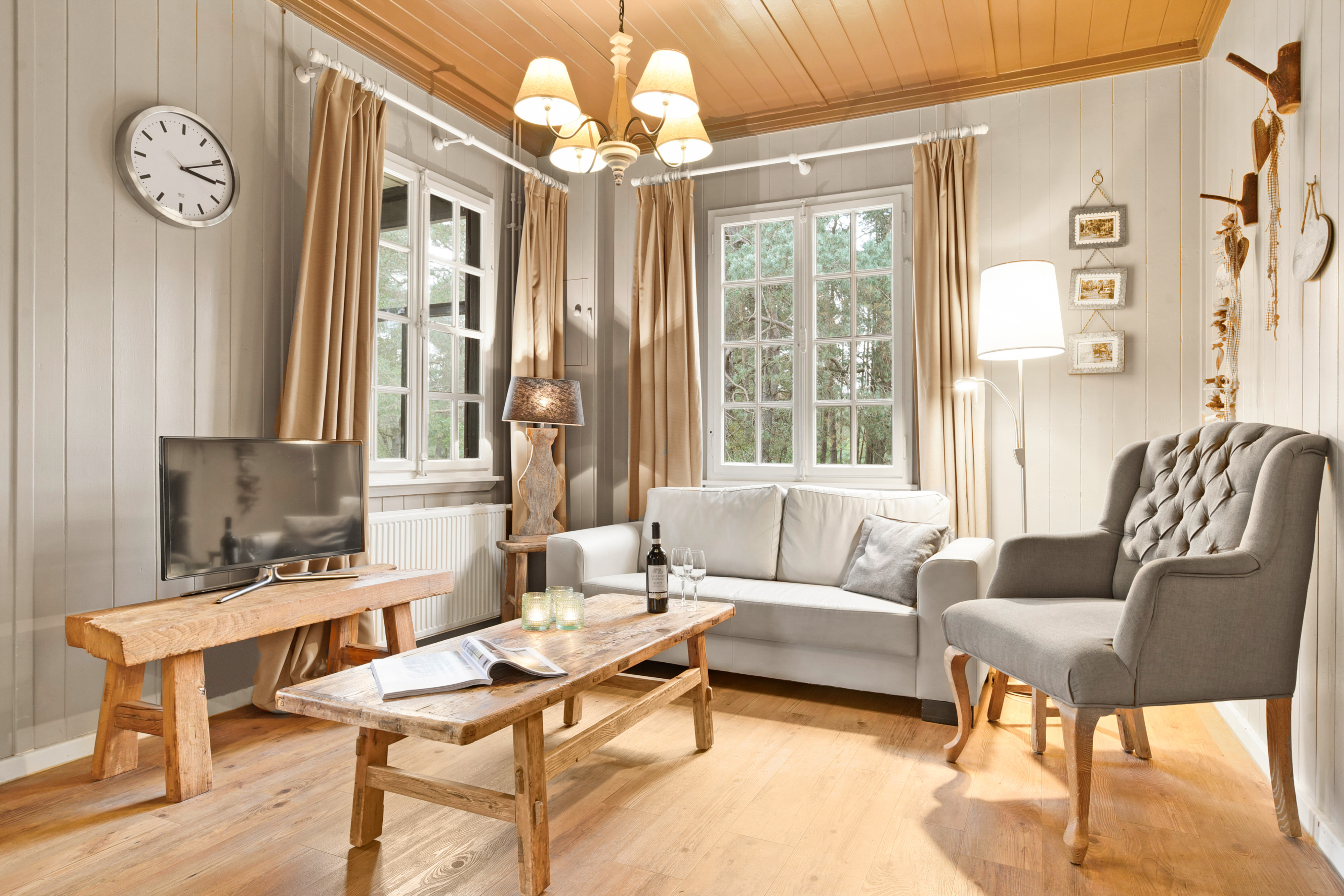 4-persoons chalet — foto 7