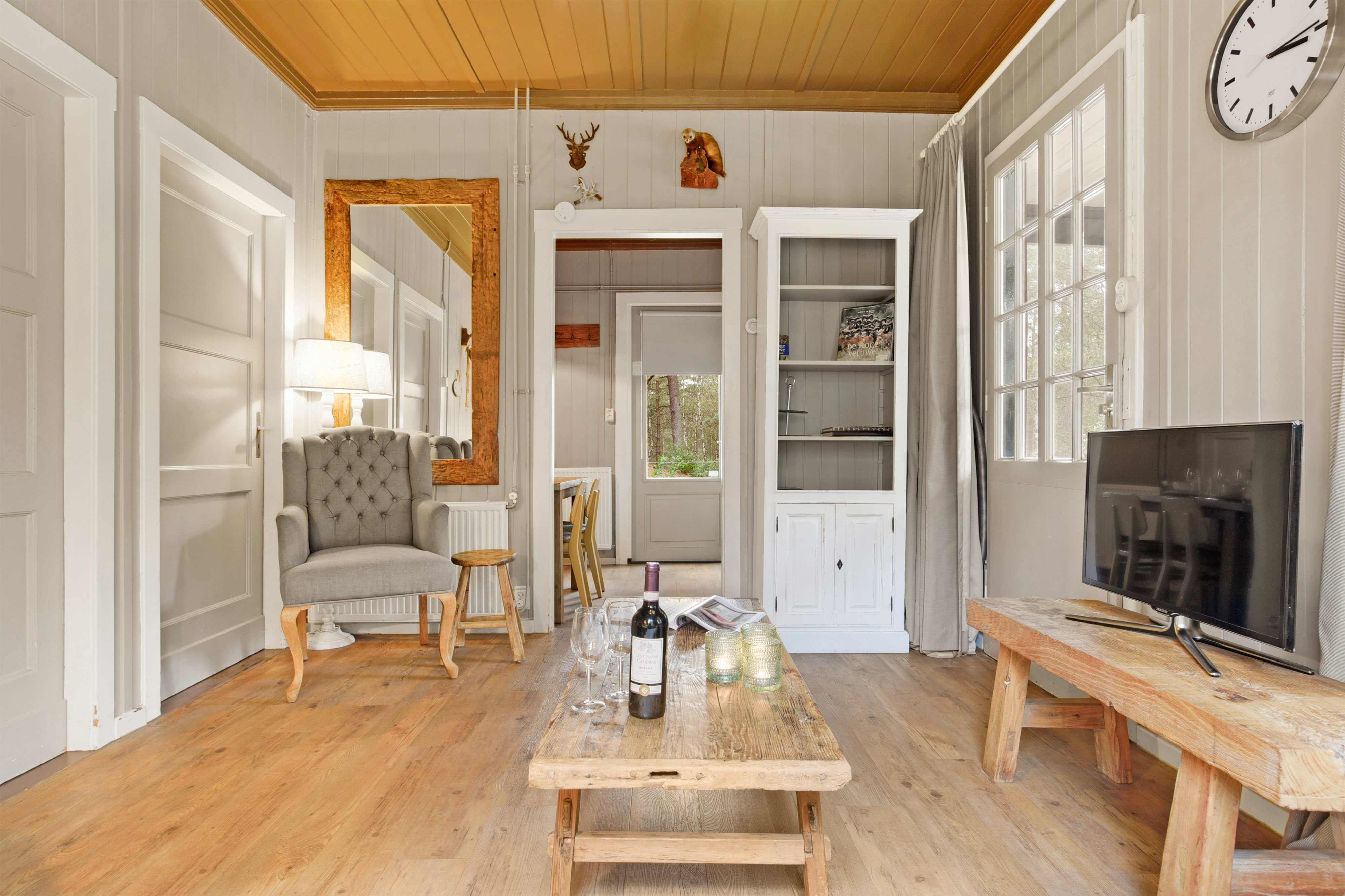 4-persoons chalet — foto 8