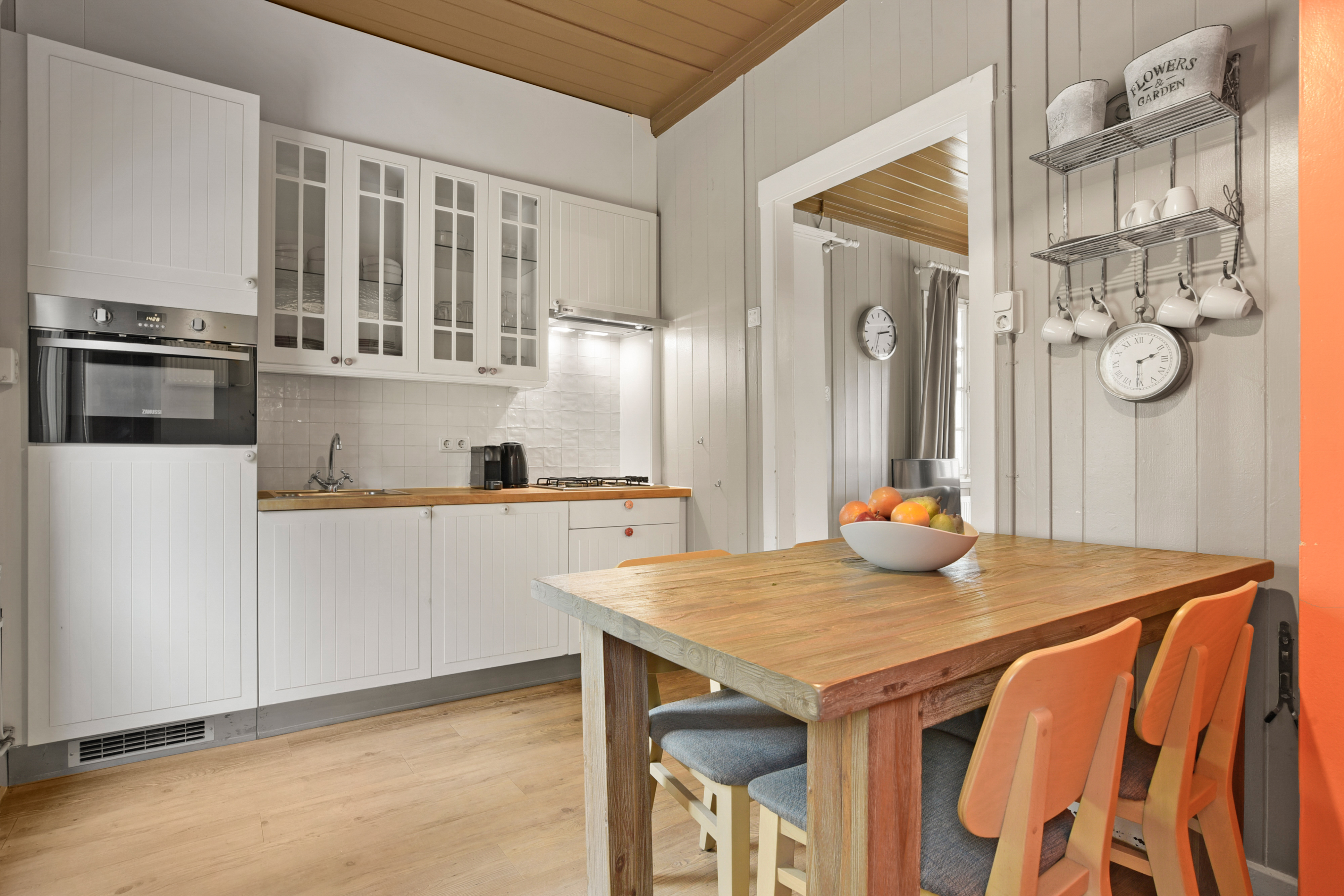 4-persoons chalet — foto 9