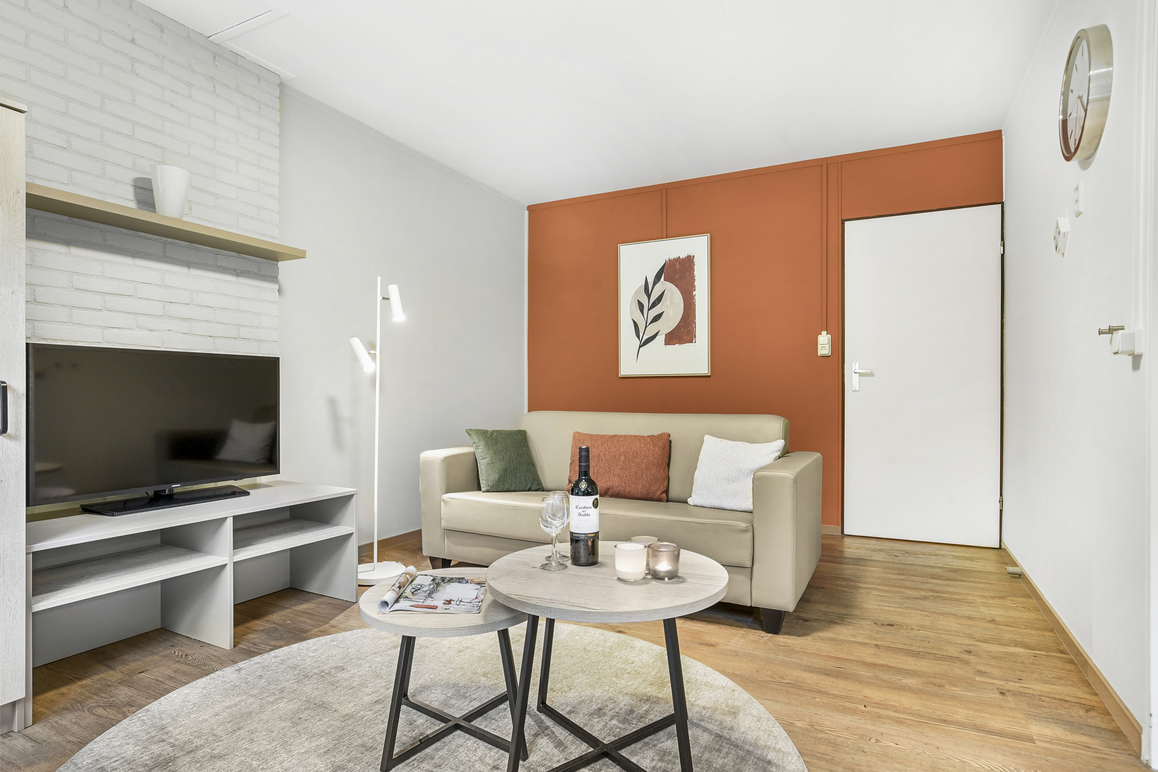 4-persoons bungalow — foto 6