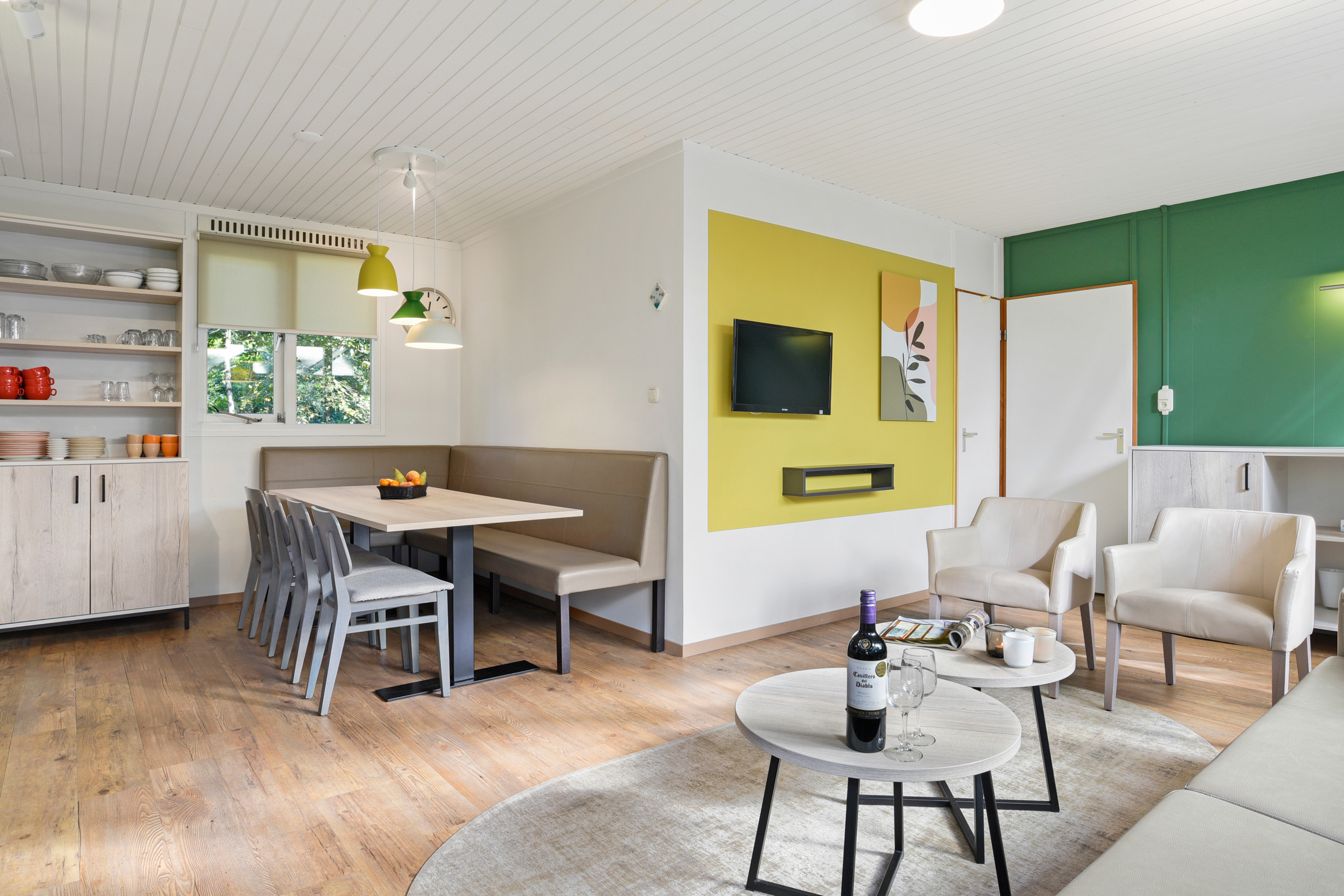 8-persoons bungalow — foto 7