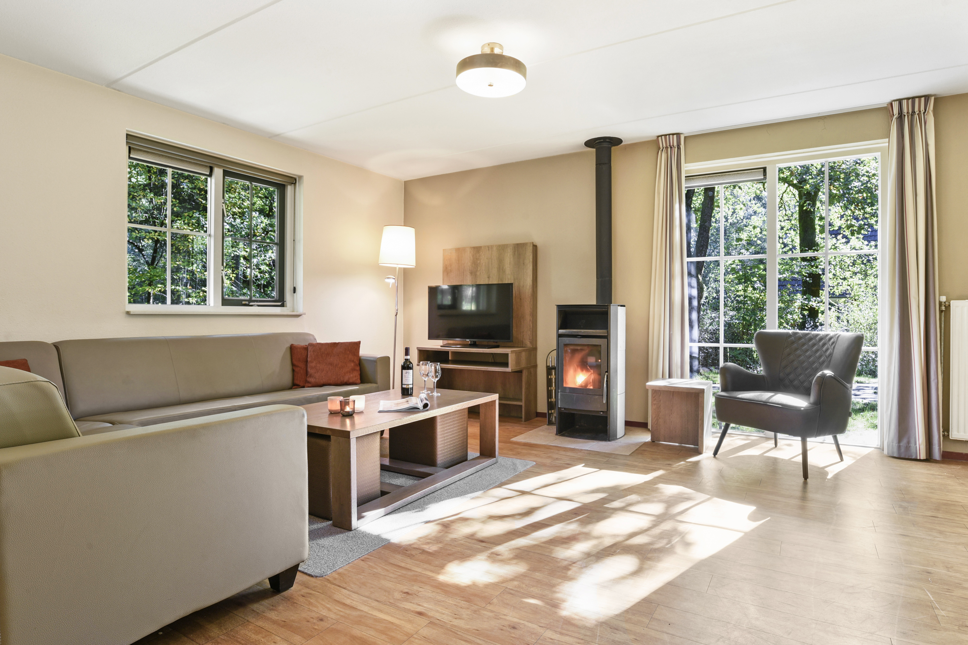 8-persoons bungalow - Breed toegankelijk — foto 6
