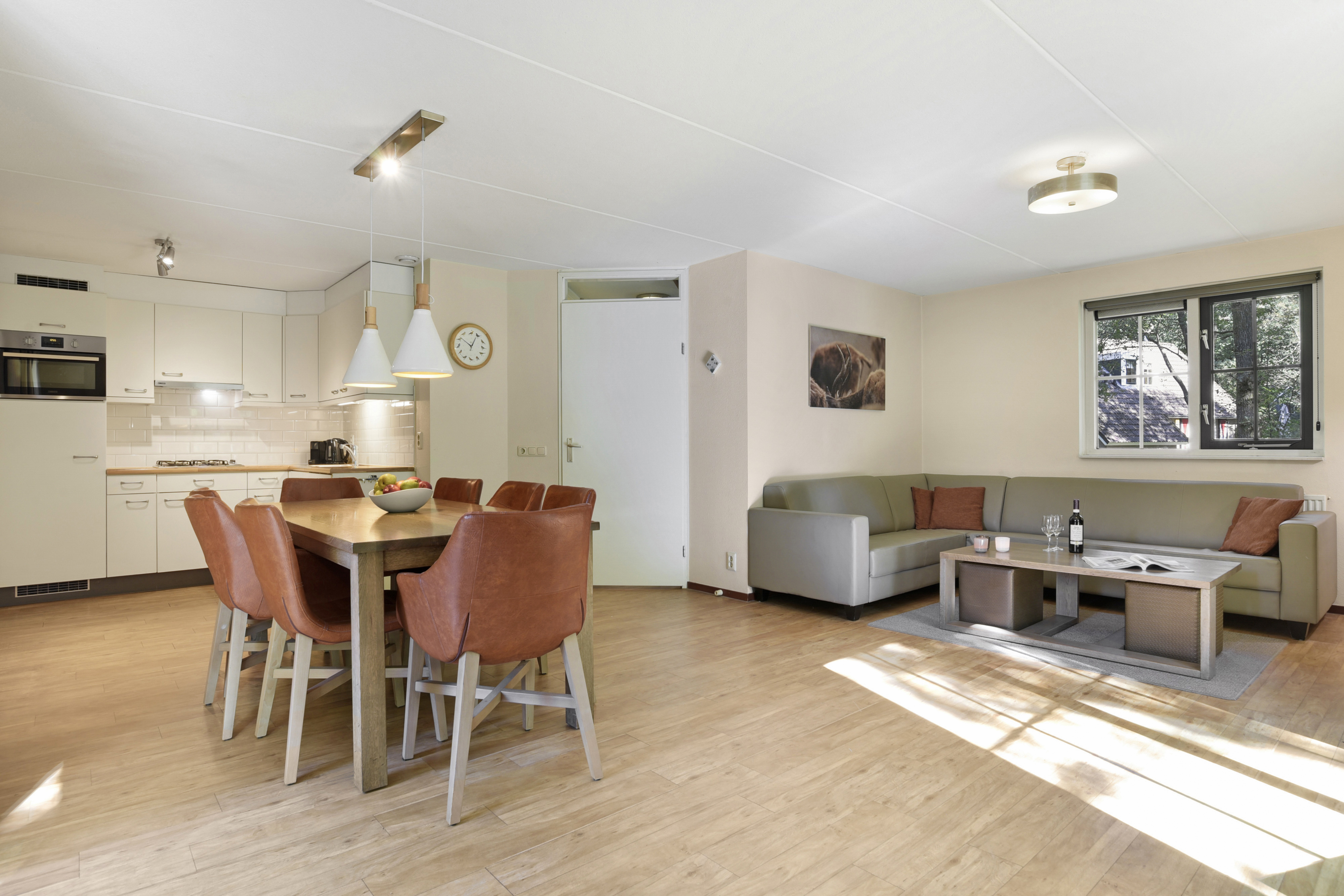 8-persoons bungalow - Breed toegankelijk — foto 8