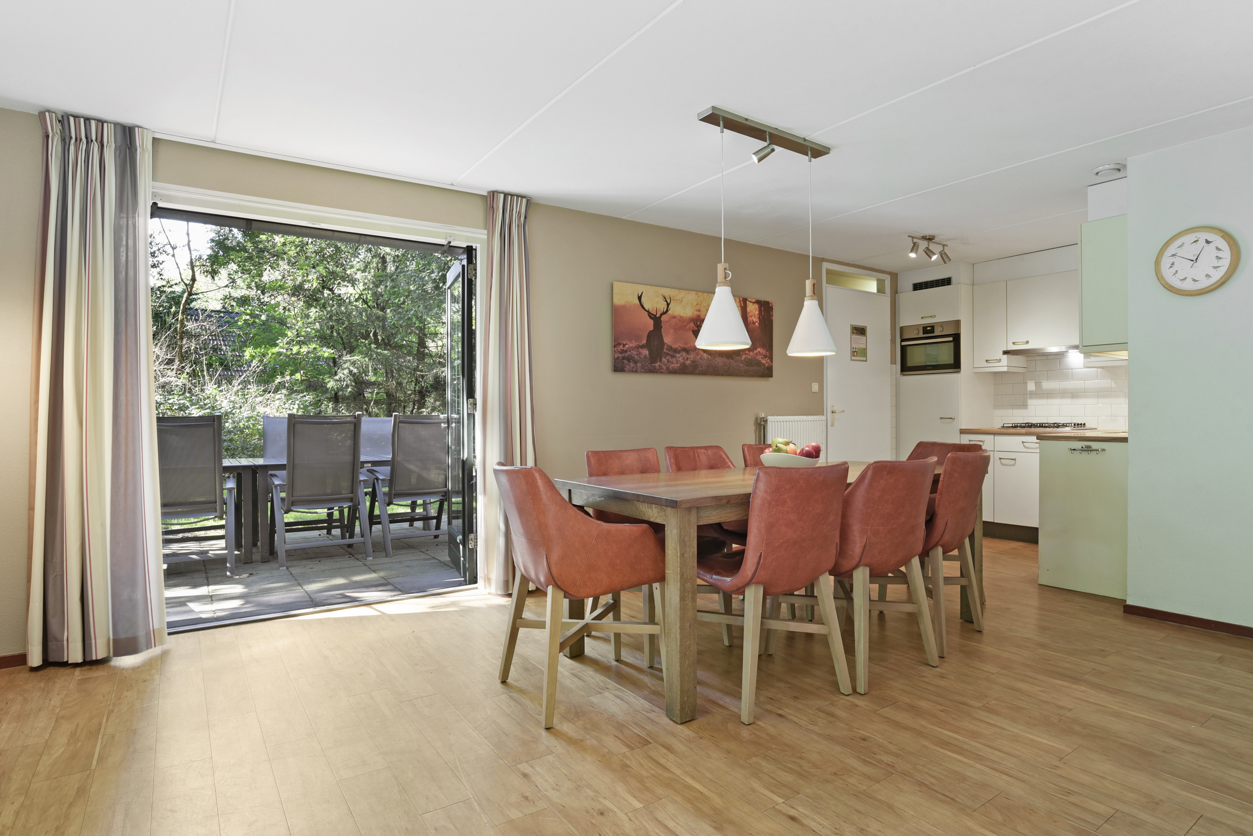 8-persoons bungalow - Breed toegankelijk — foto 10