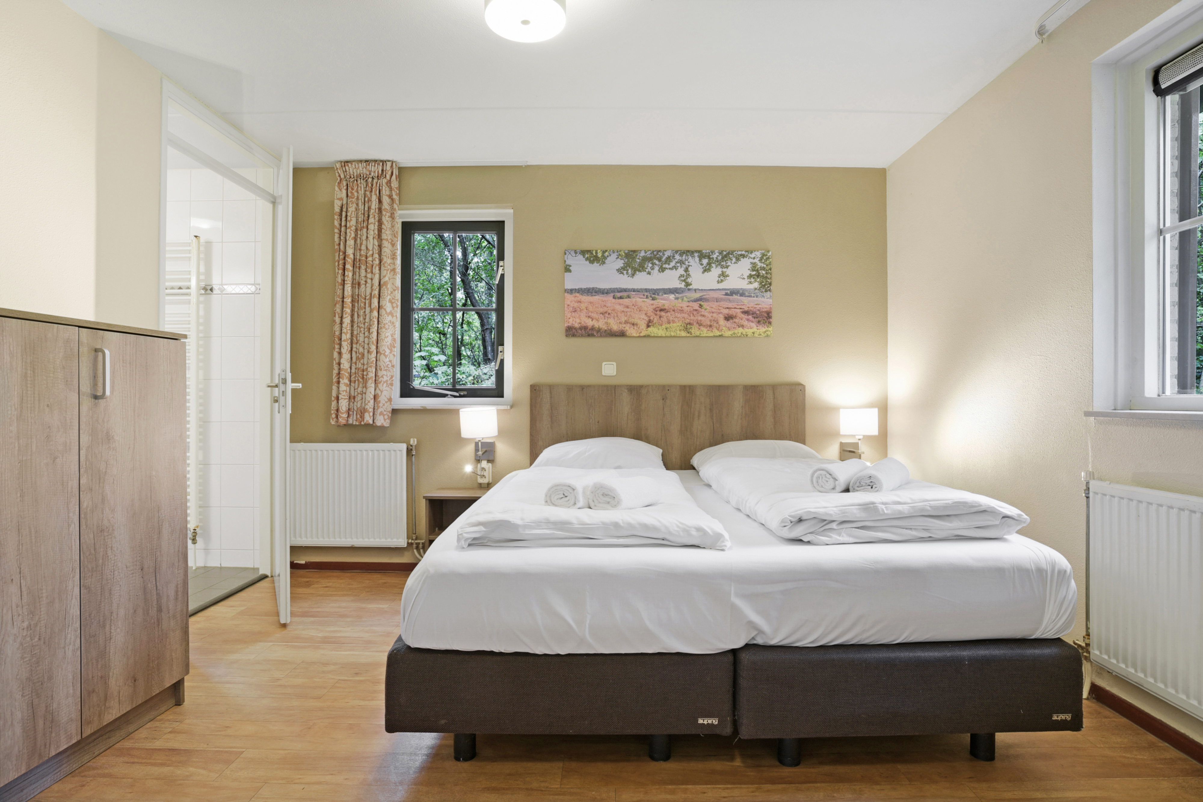 8-persoons bungalow - Breed toegankelijk — foto 11