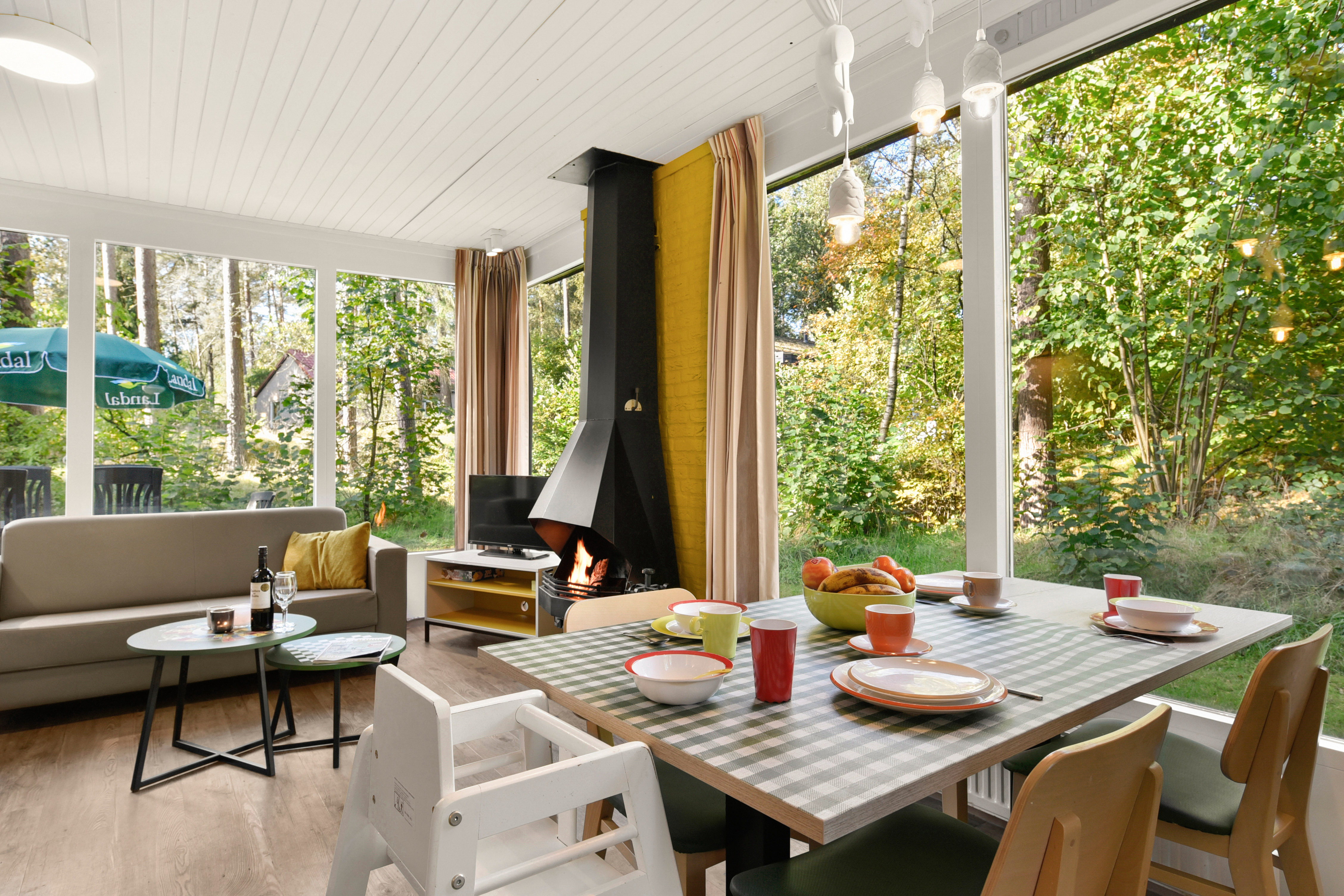 4-persoons kinderbungalow — foto 7