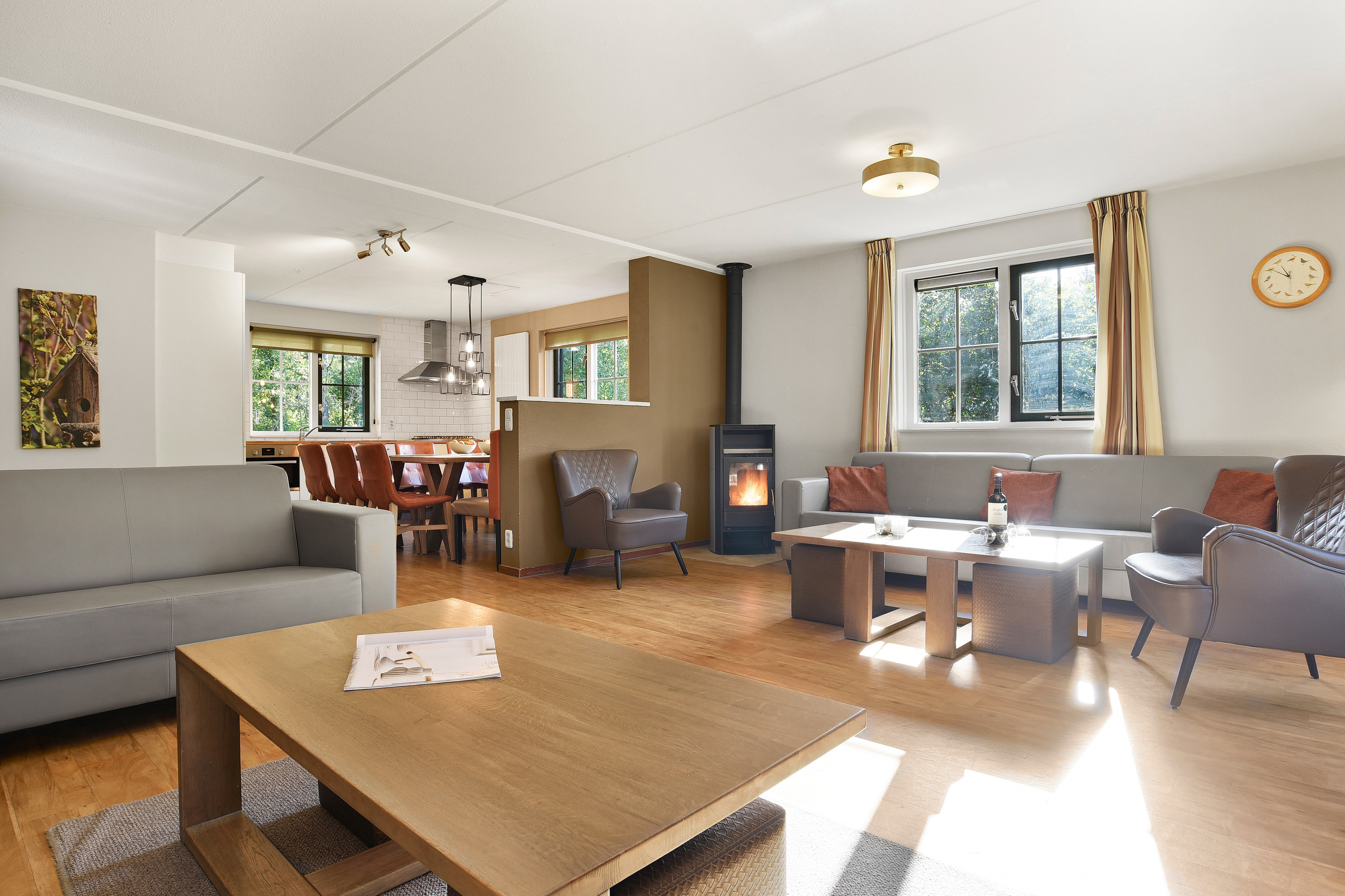 12-persoons bungalow - Breed toegankelijk — foto 10