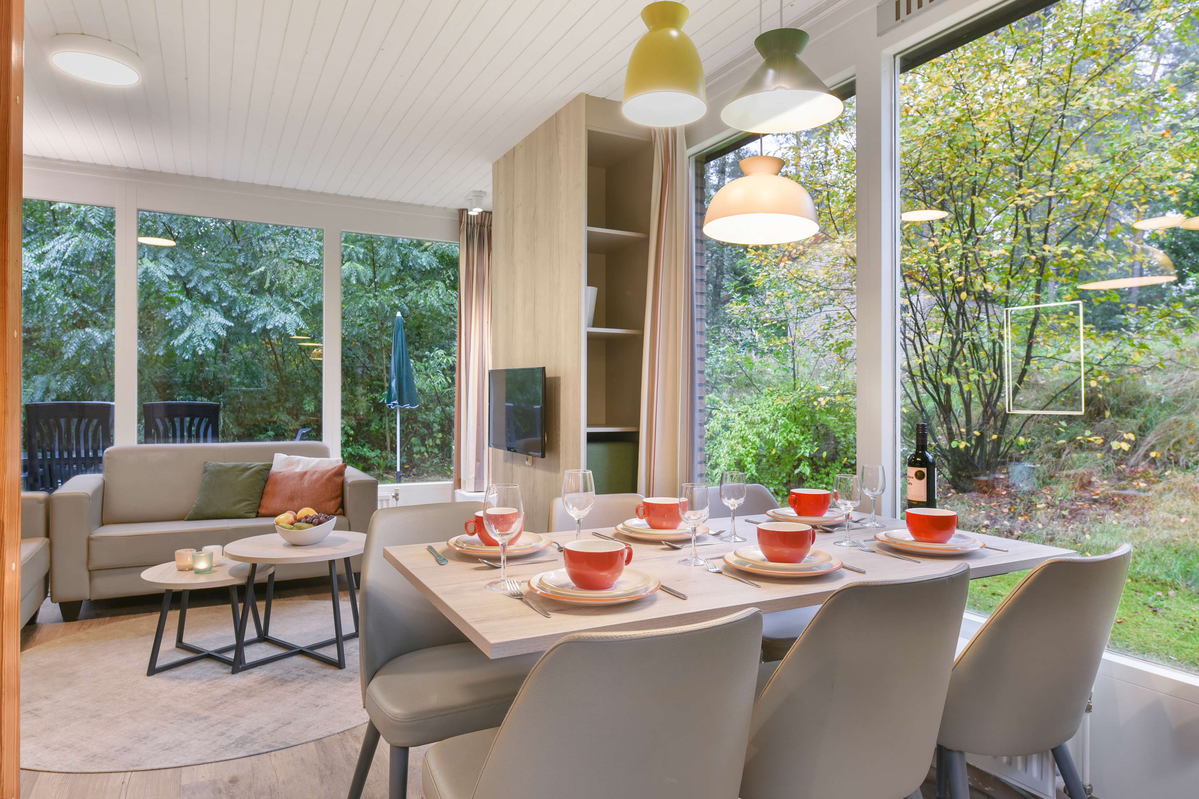 6-persoons bungalow — foto 6