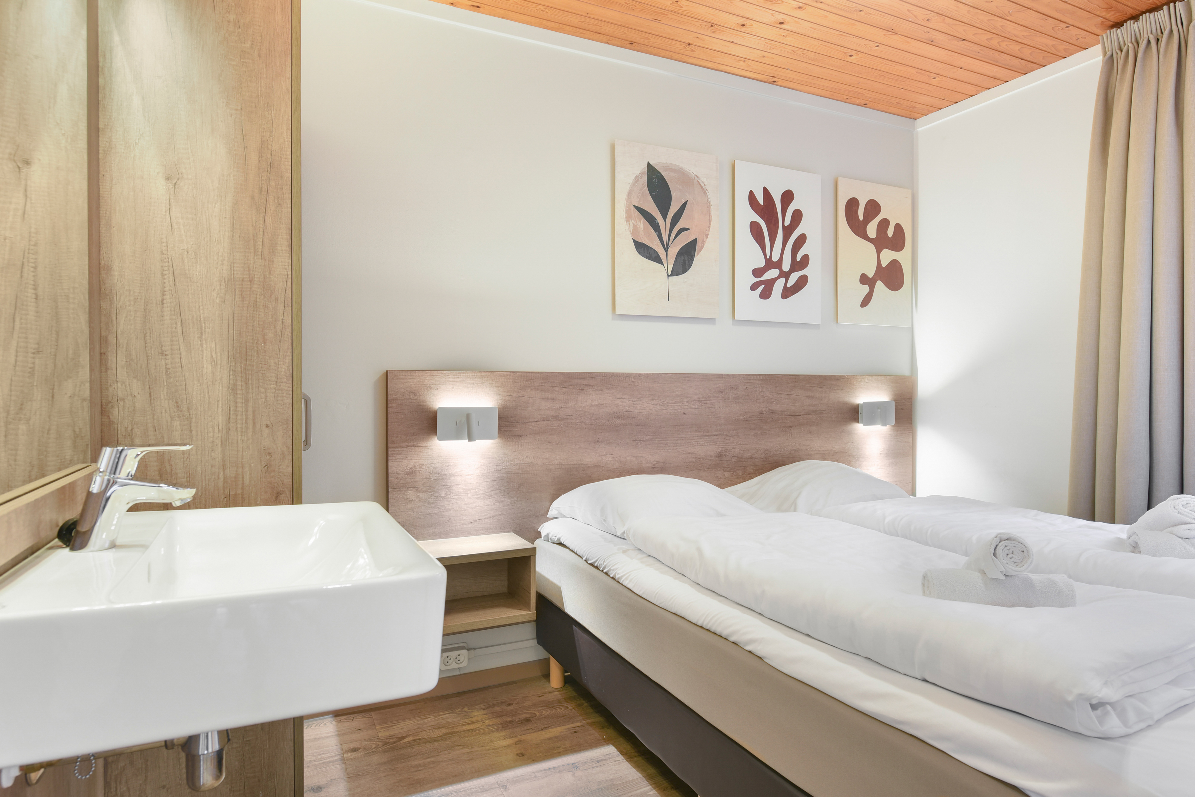 6-persoons bungalow — foto 8